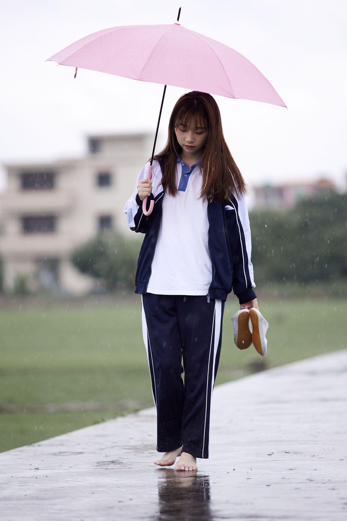 [见新摄影]NO.038 甜美雨天 [161P]插图1