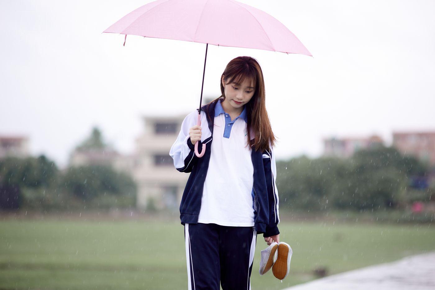 [见新摄影]NO.038 甜美雨天 [161P]插图2