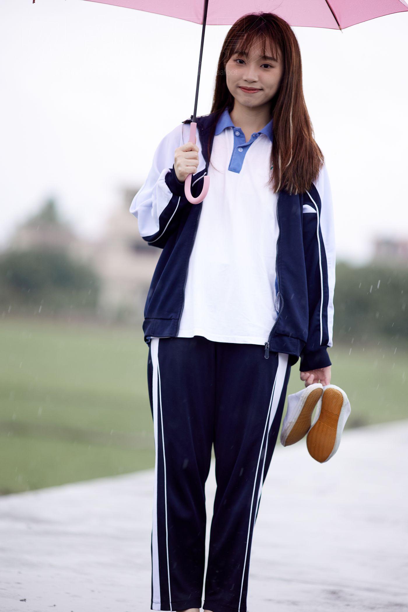 [见新摄影]NO.038 甜美雨天 [161P]插图3
