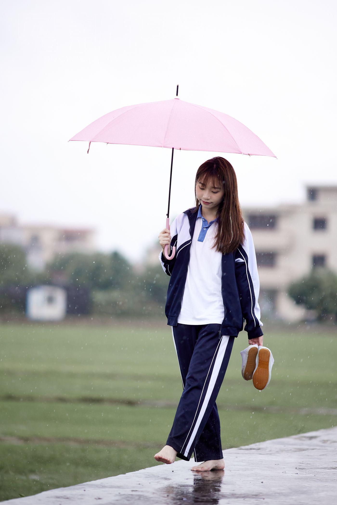 [见新摄影]NO.038 甜美雨天 [161P]插图4