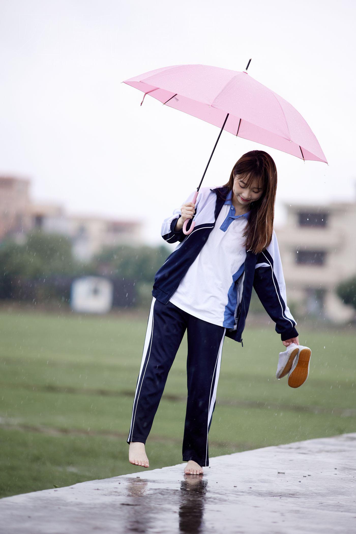 [见新摄影]NO.038 甜美雨天 [161P]插图5