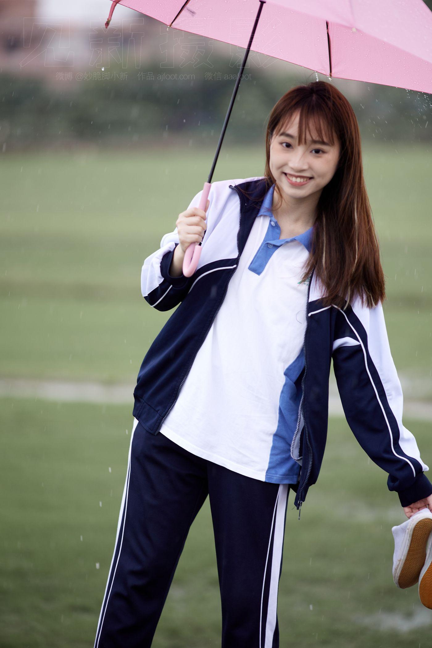 [见新摄影]NO.038 甜美雨天 [161P]插图7
