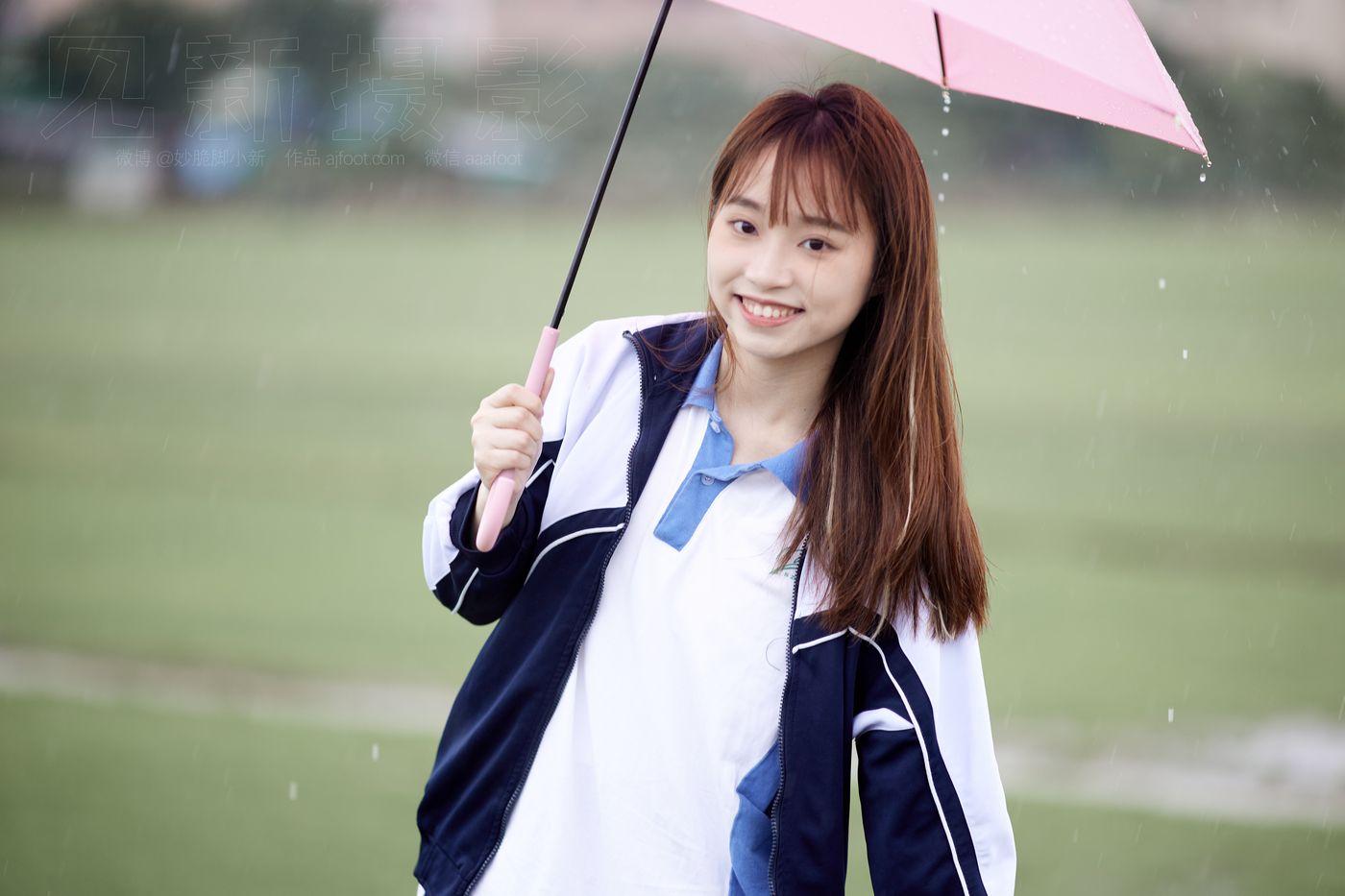 [见新摄影]NO.038 甜美雨天 [161P]插图8