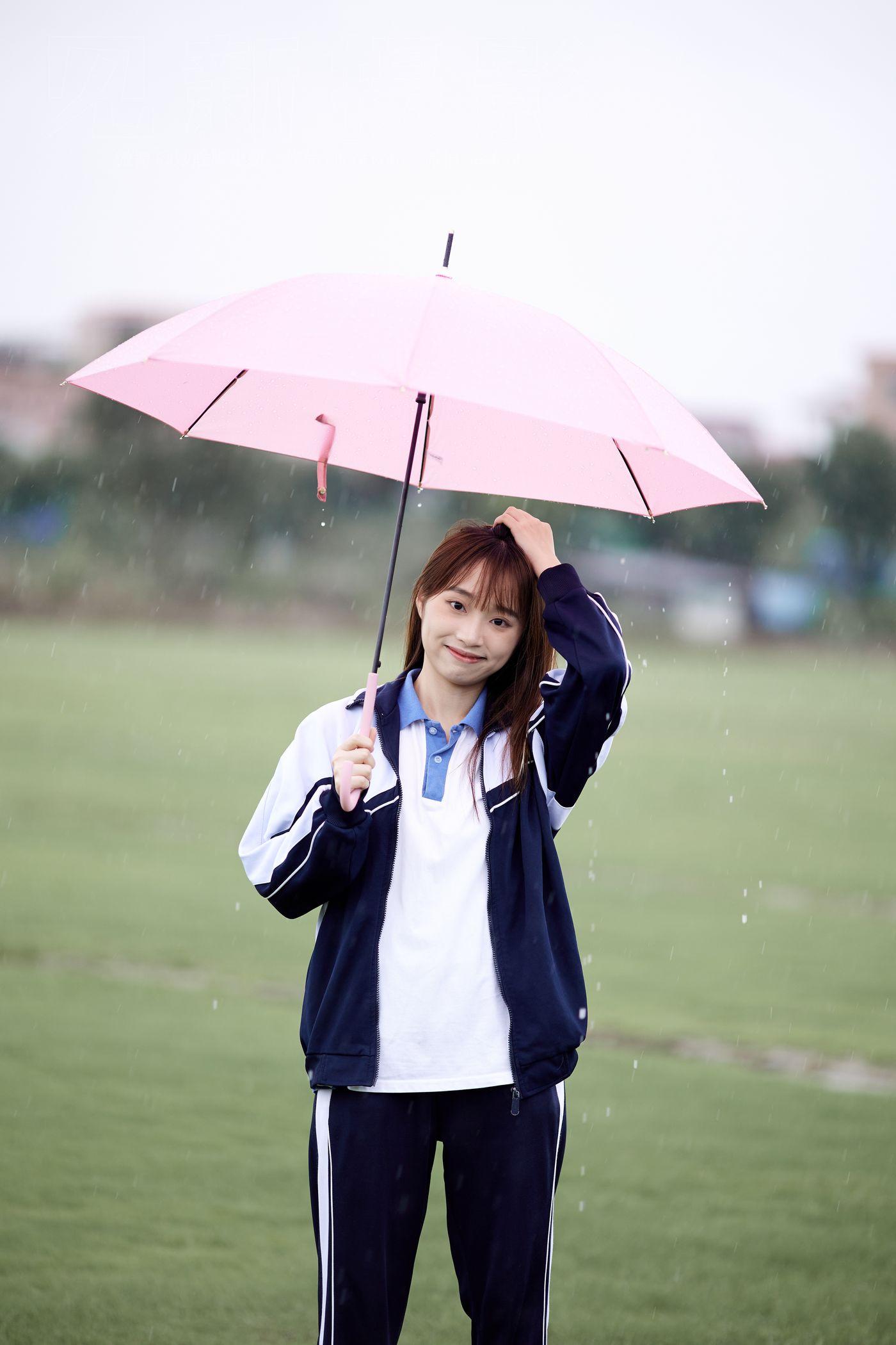 [见新摄影]NO.038 甜美雨天 [161P]插图3