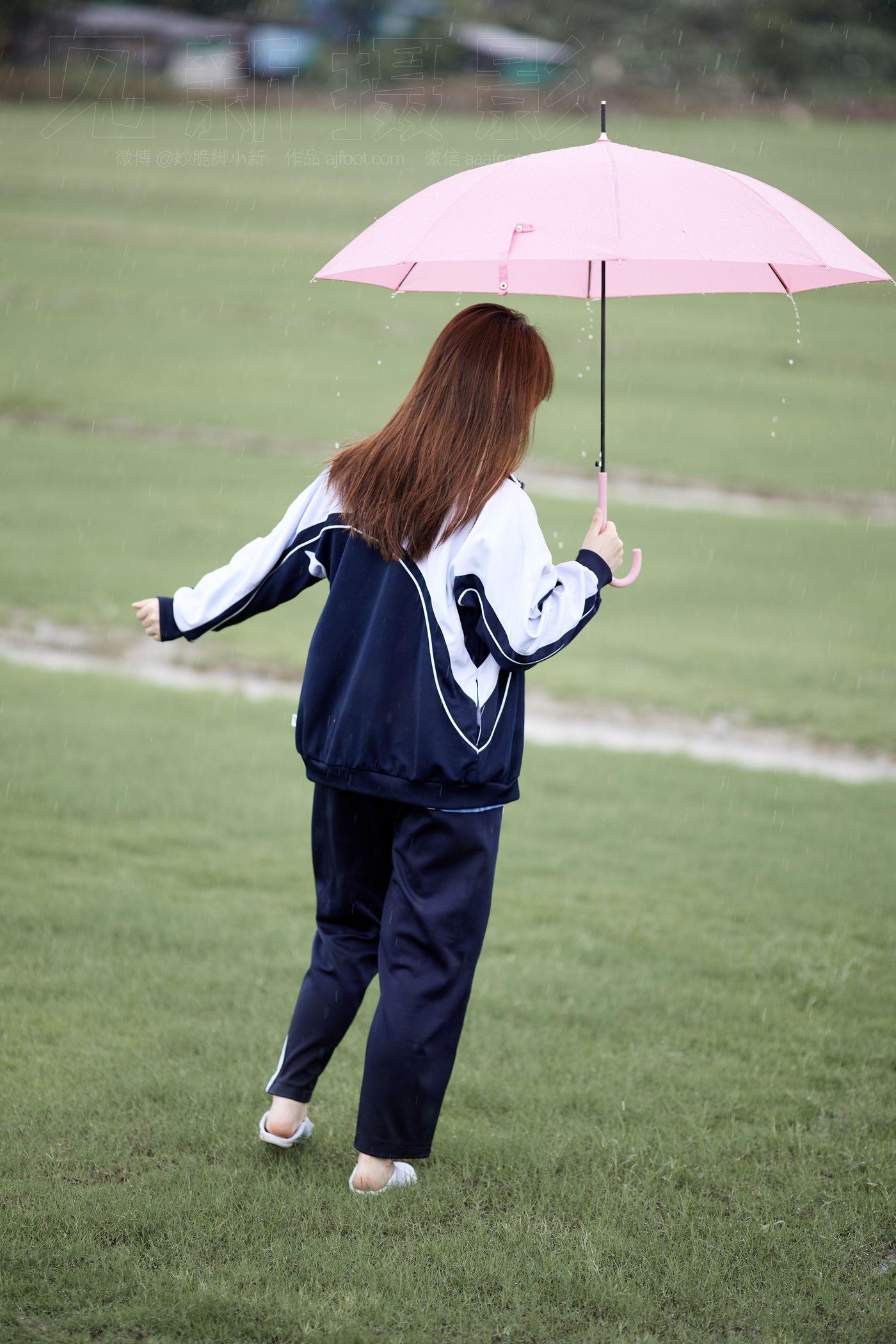 [见新摄影]NO.038 甜美雨天 [161P]插图4