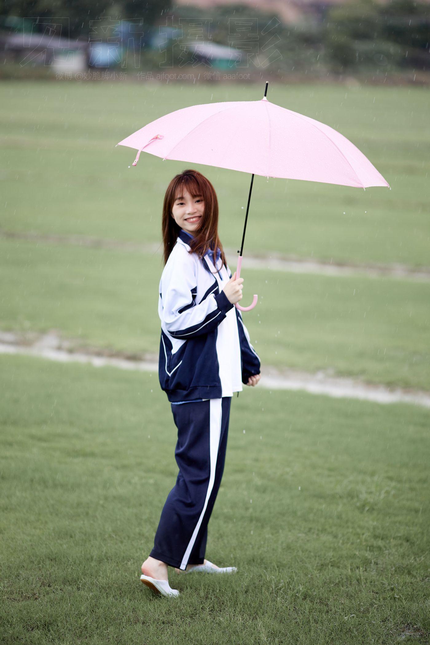 [见新摄影]NO.038 甜美雨天 [161P]插图5