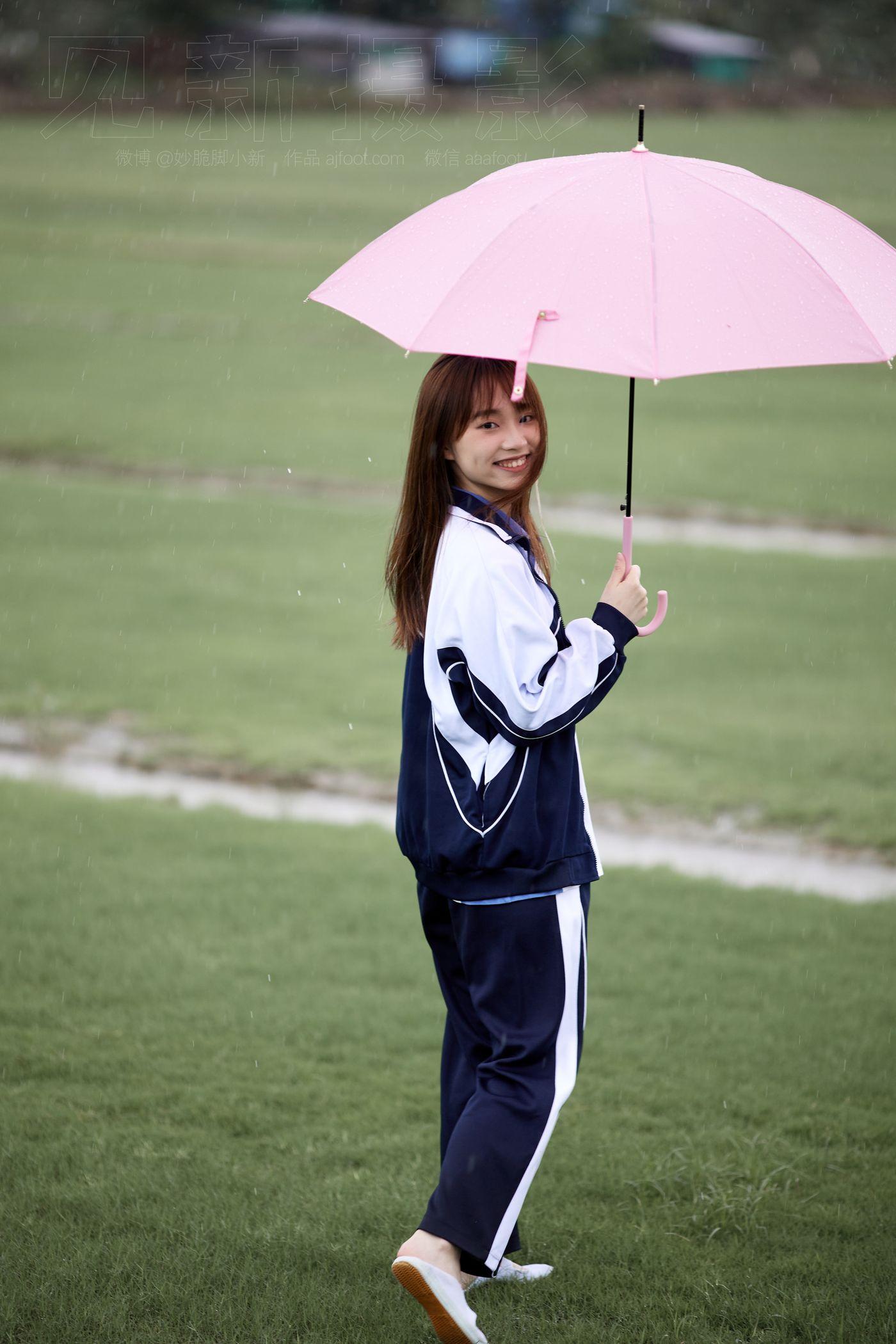 [见新摄影]NO.038 甜美雨天 [161P]插图6