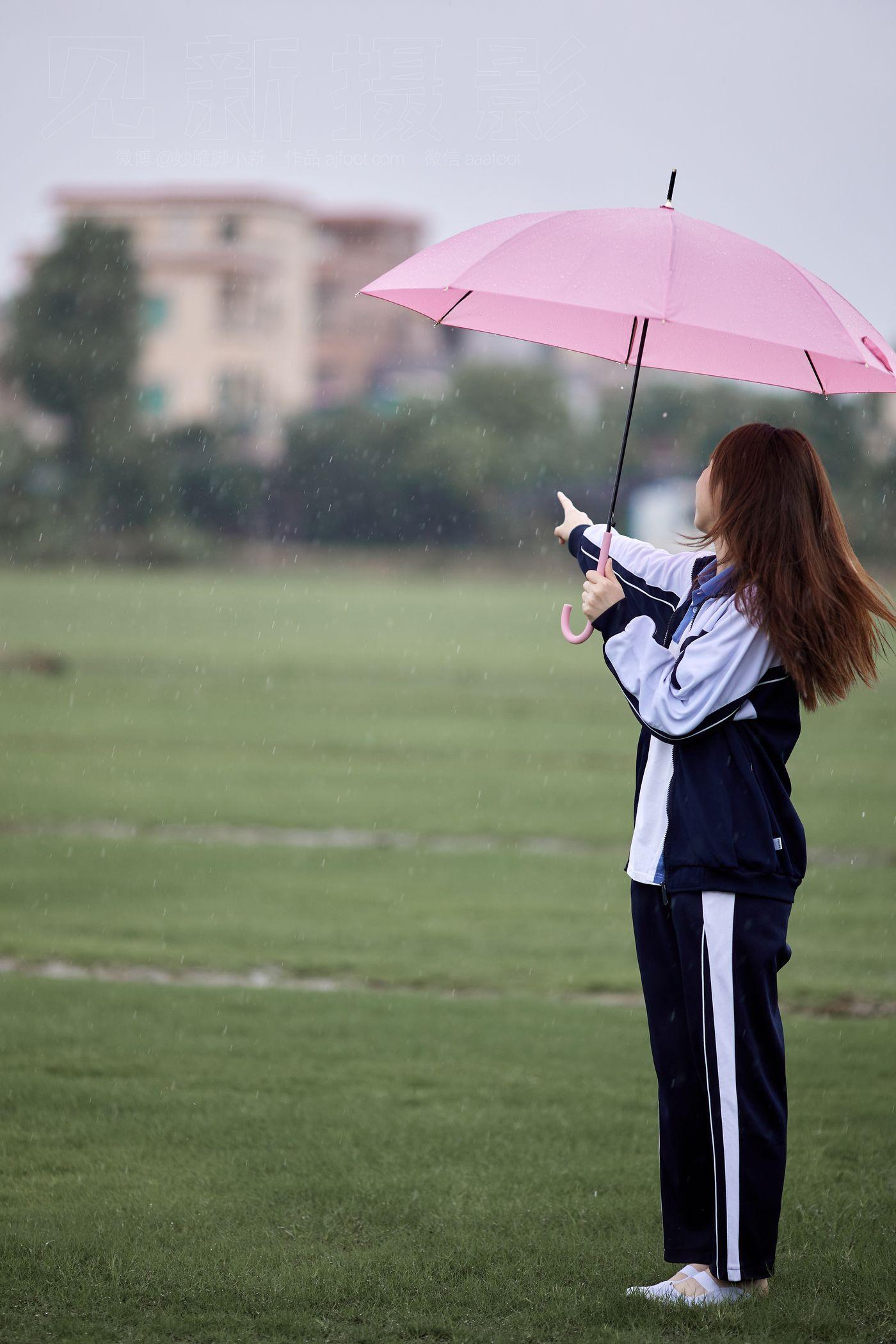 [见新摄影]NO.038 甜美雨天 [161P]插图2