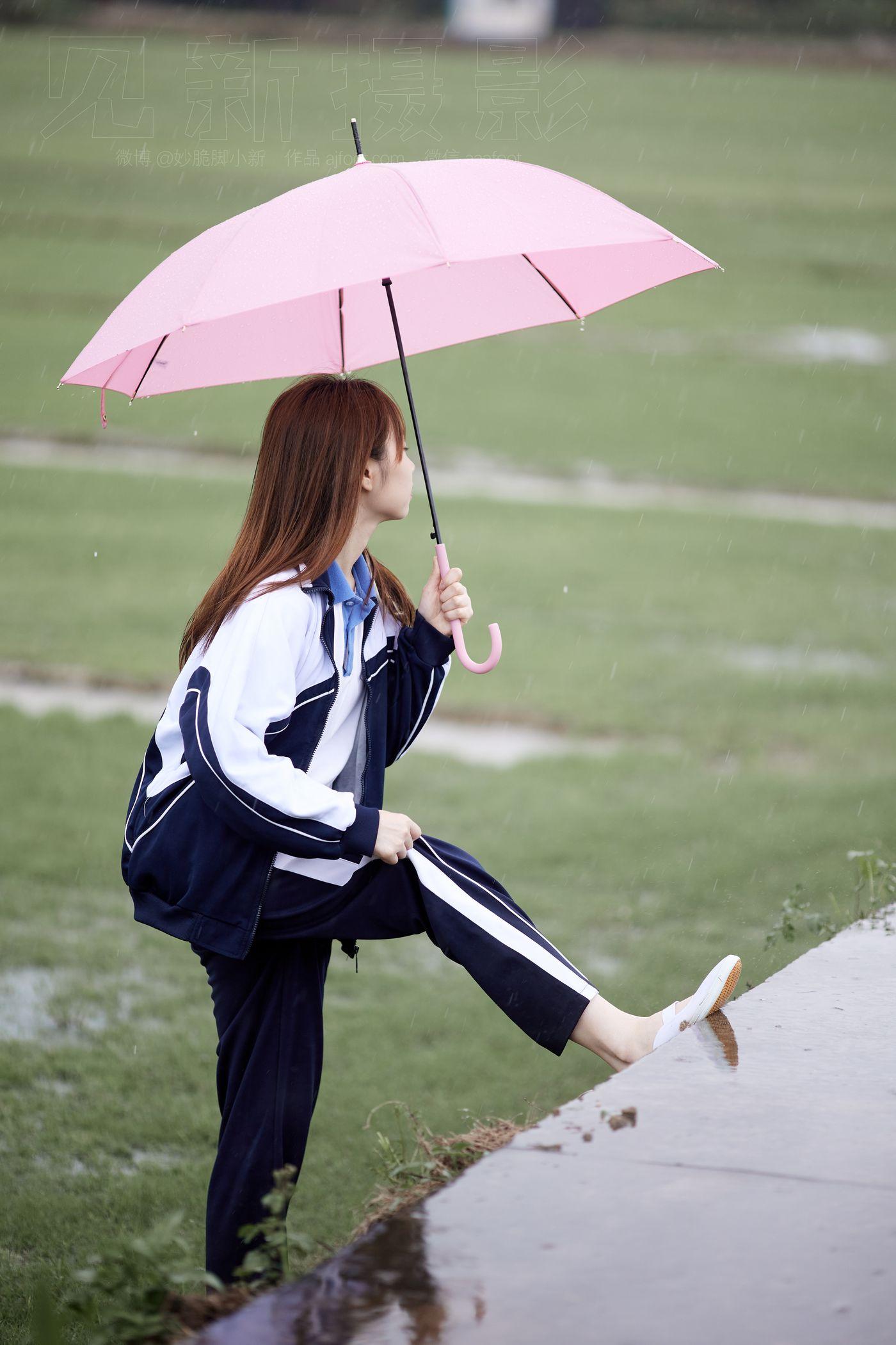 [见新摄影]NO.038 甜美雨天 [161P]插图5