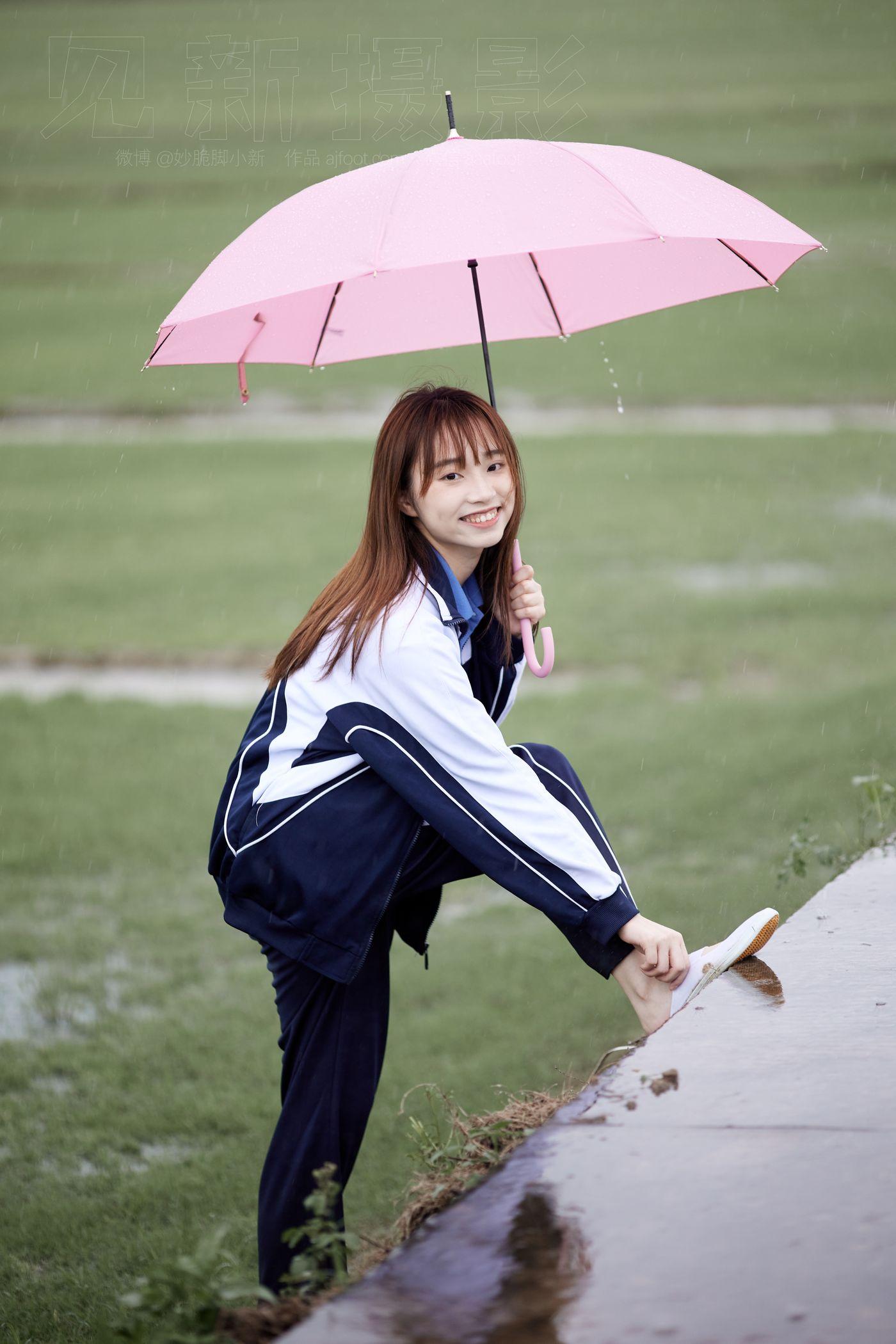 [见新摄影]NO.038 甜美雨天 [161P]插图6