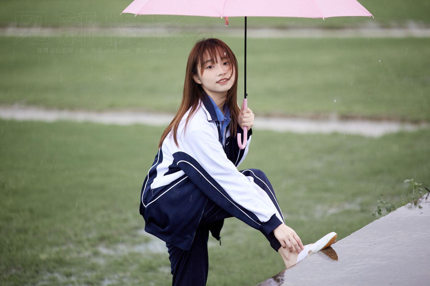 [见新摄影]NO.038 甜美雨天 [161P]插图7