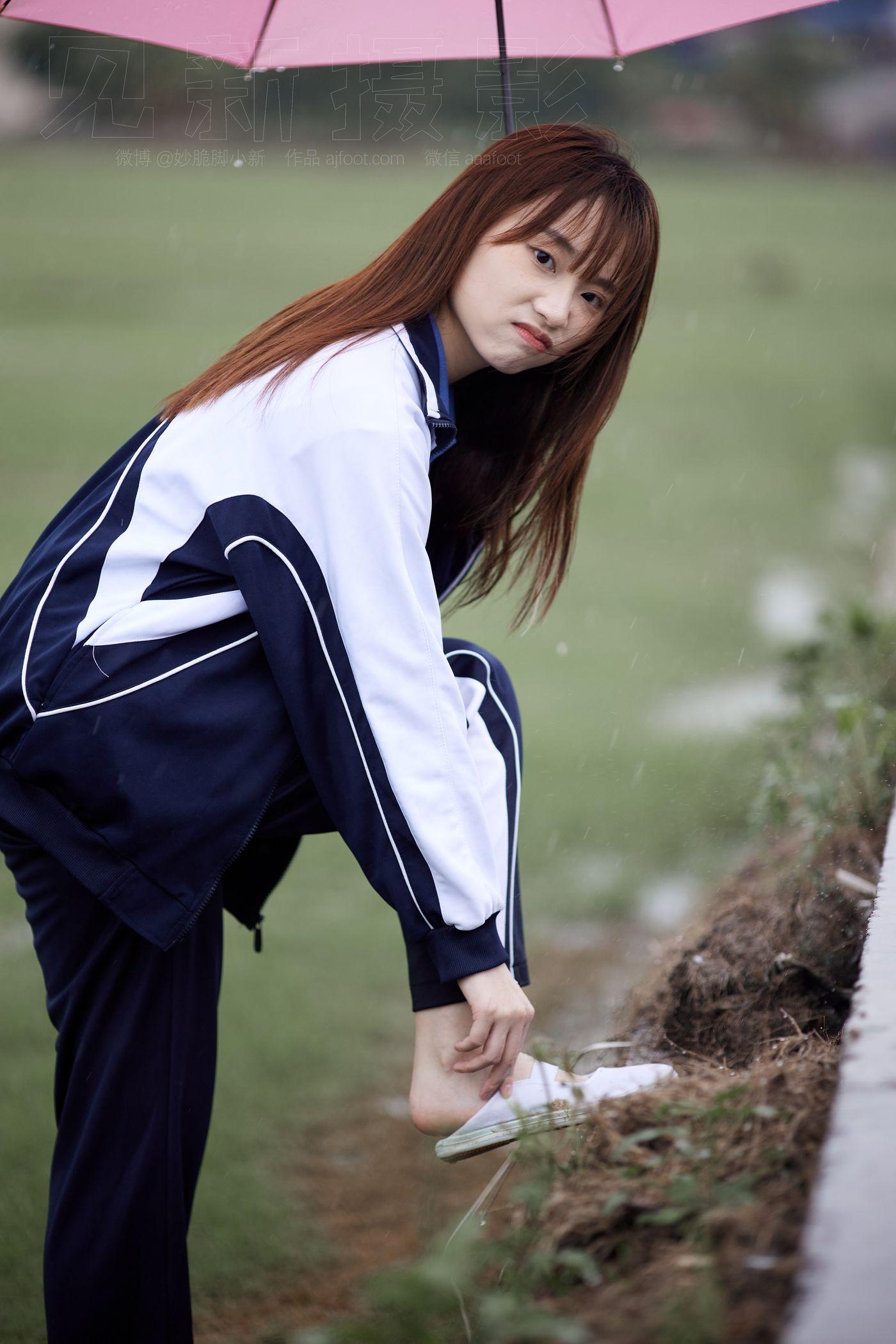 [见新摄影]NO.038 甜美雨天 [161P]插图8
