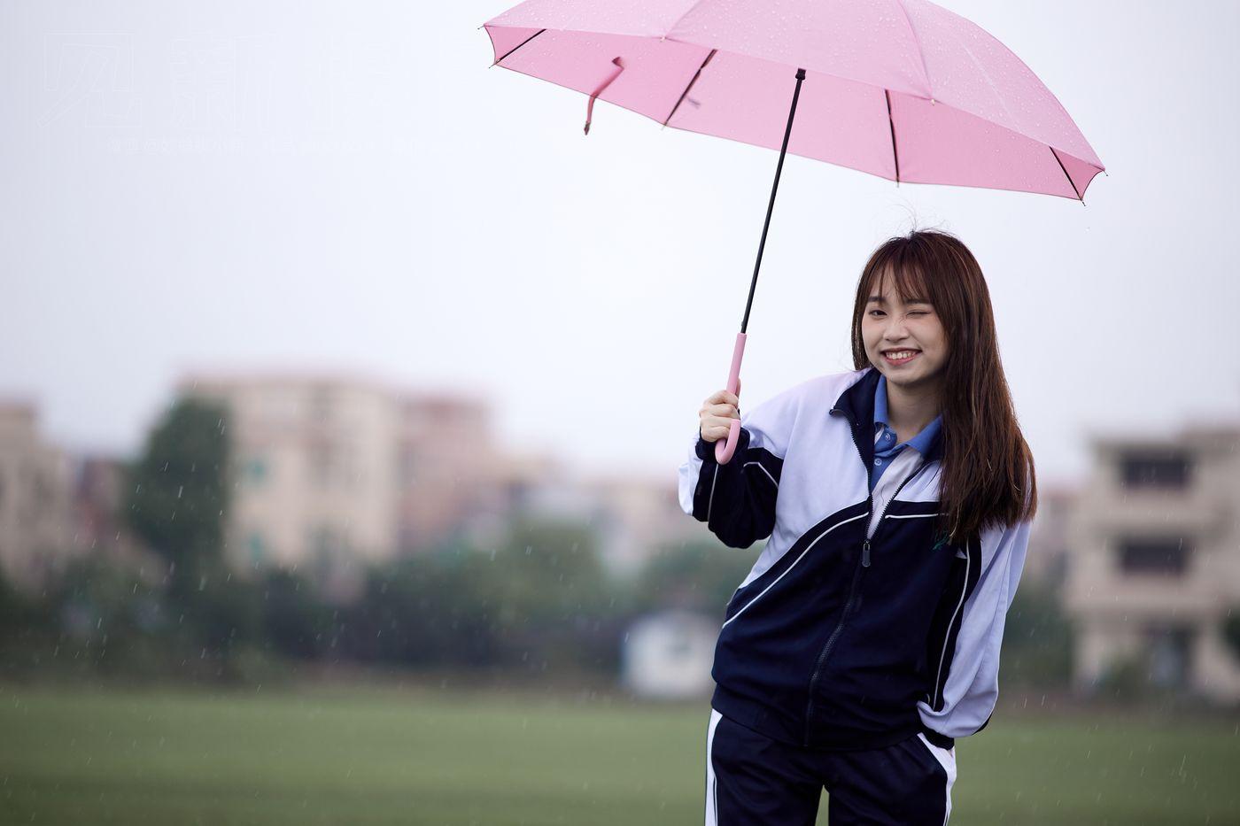 [见新摄影]NO.038 甜美雨天 [161P]插图2