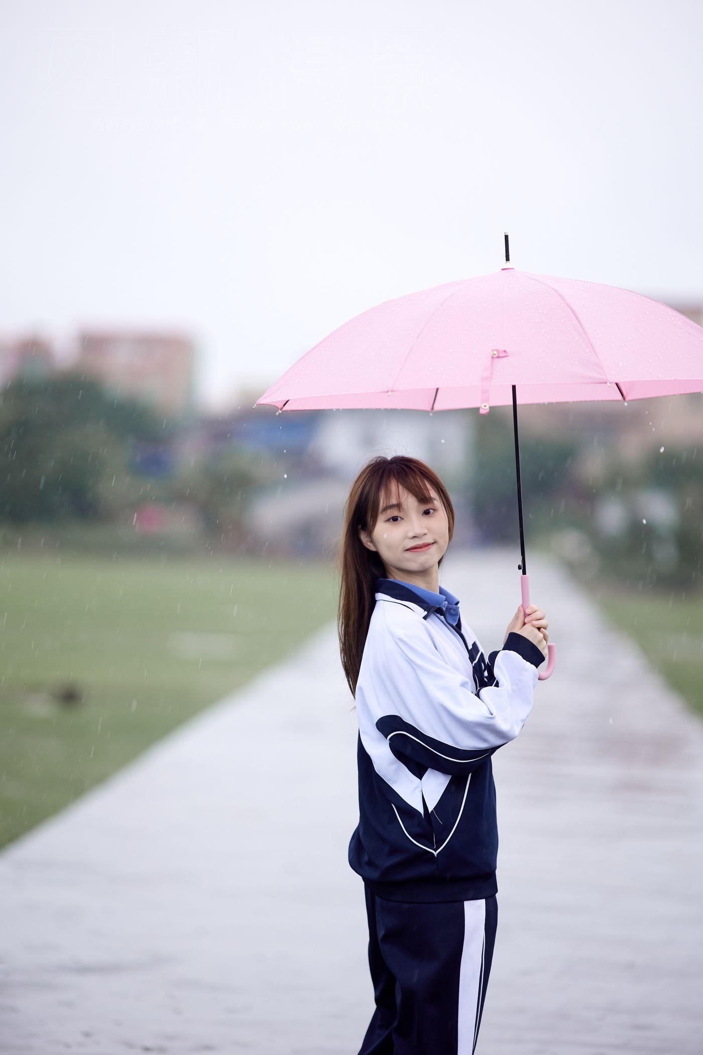 [见新摄影]NO.038 甜美雨天 [161P]插图3
