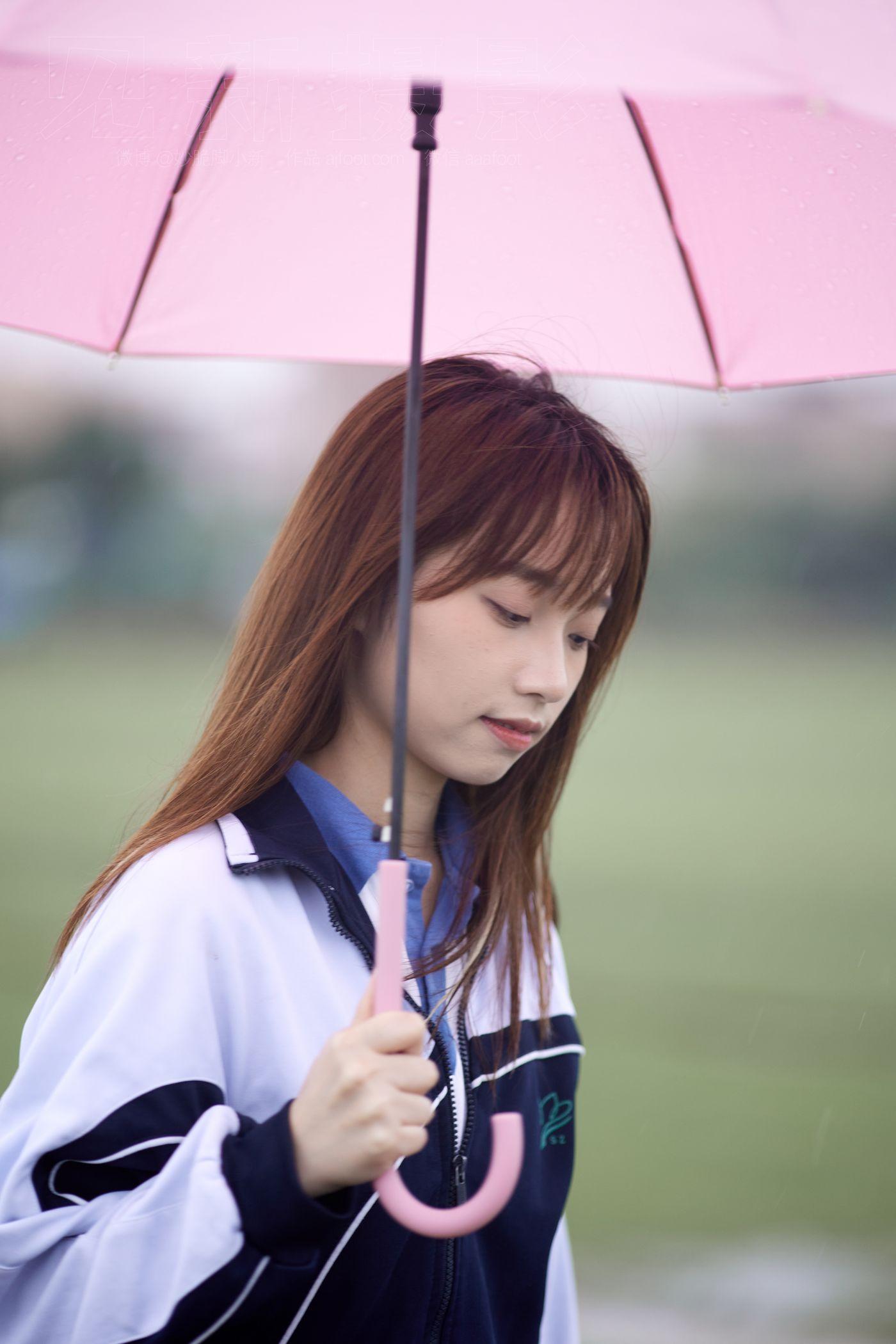 [见新摄影]NO.038 甜美雨天 [161P]插图5
