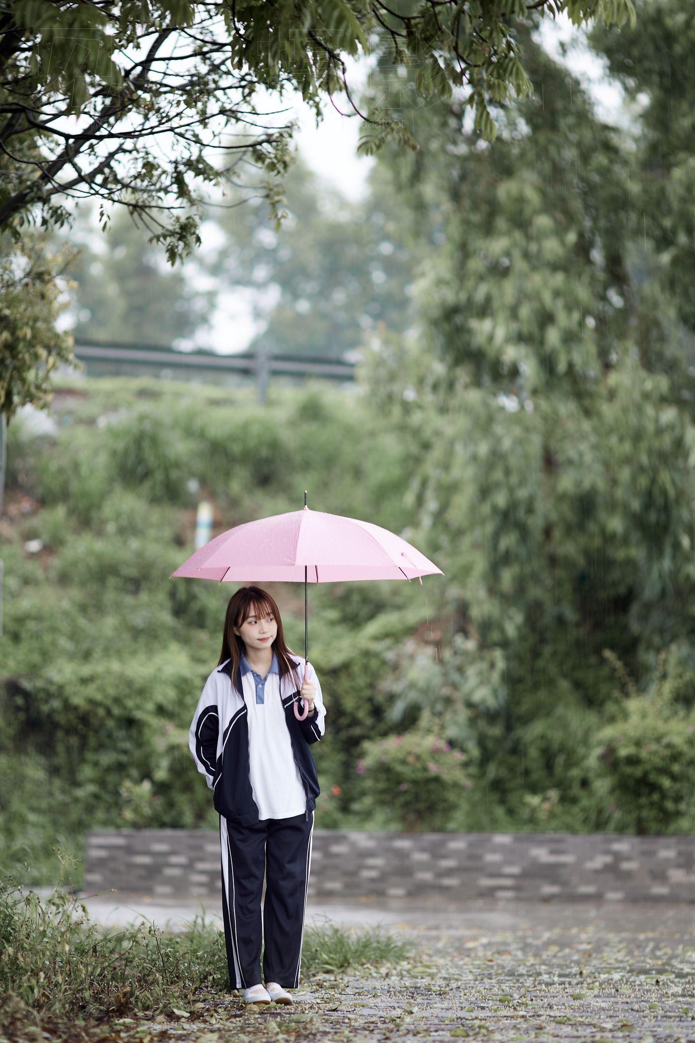 [见新摄影]NO.038 甜美雨天 [161P]插图9
