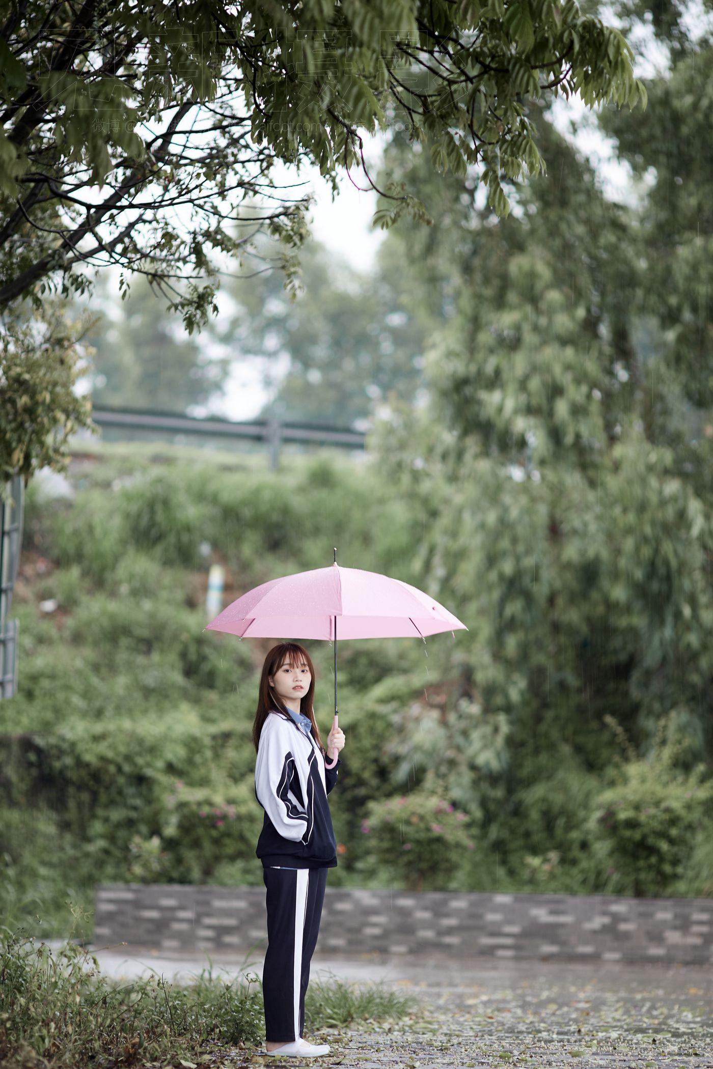 [见新摄影]NO.038 甜美雨天 [161P]插图