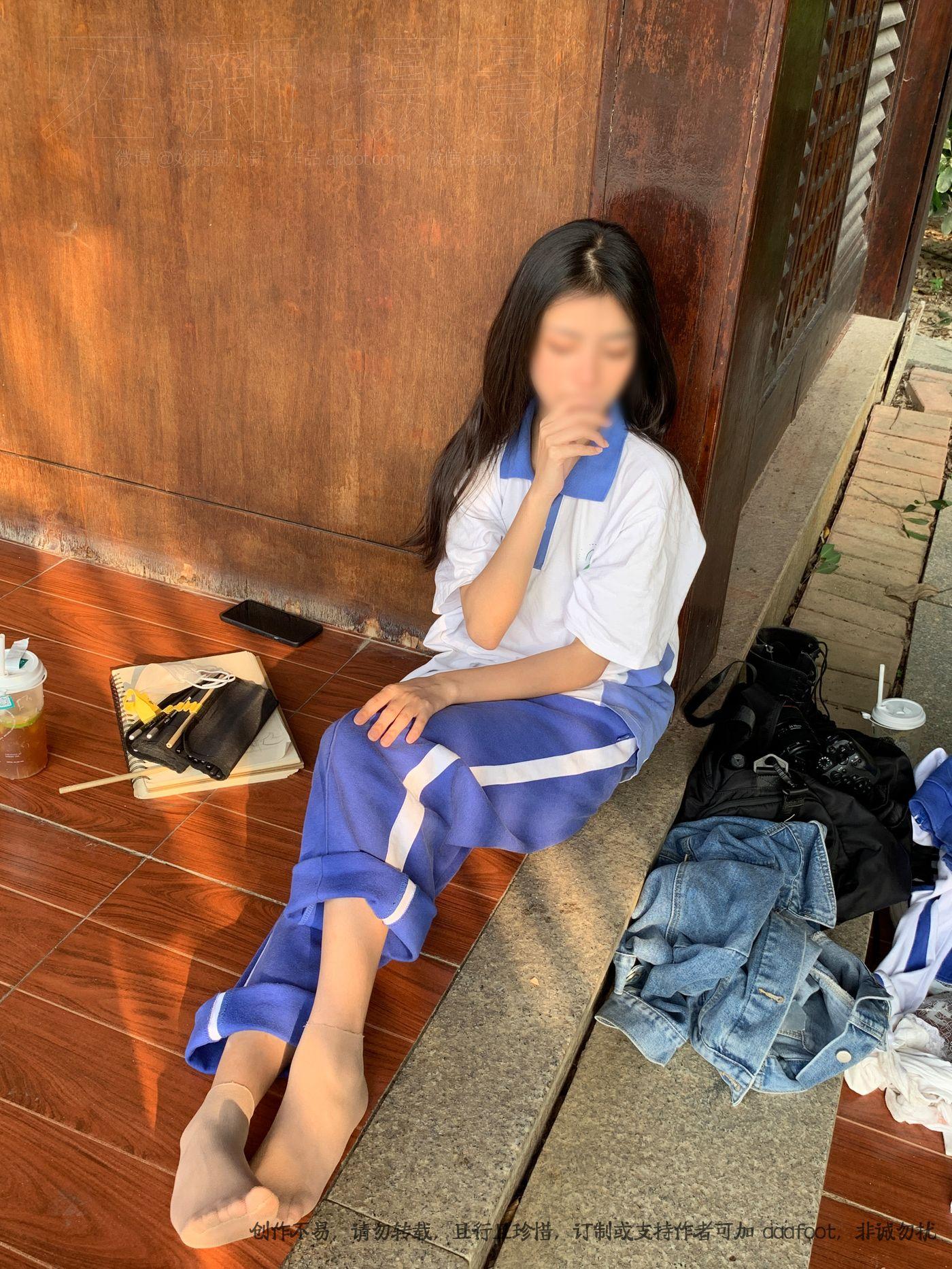 [见新摄影]NO.036 全程记录 致敬我们一起高考的岁月 [2][143P]插图6