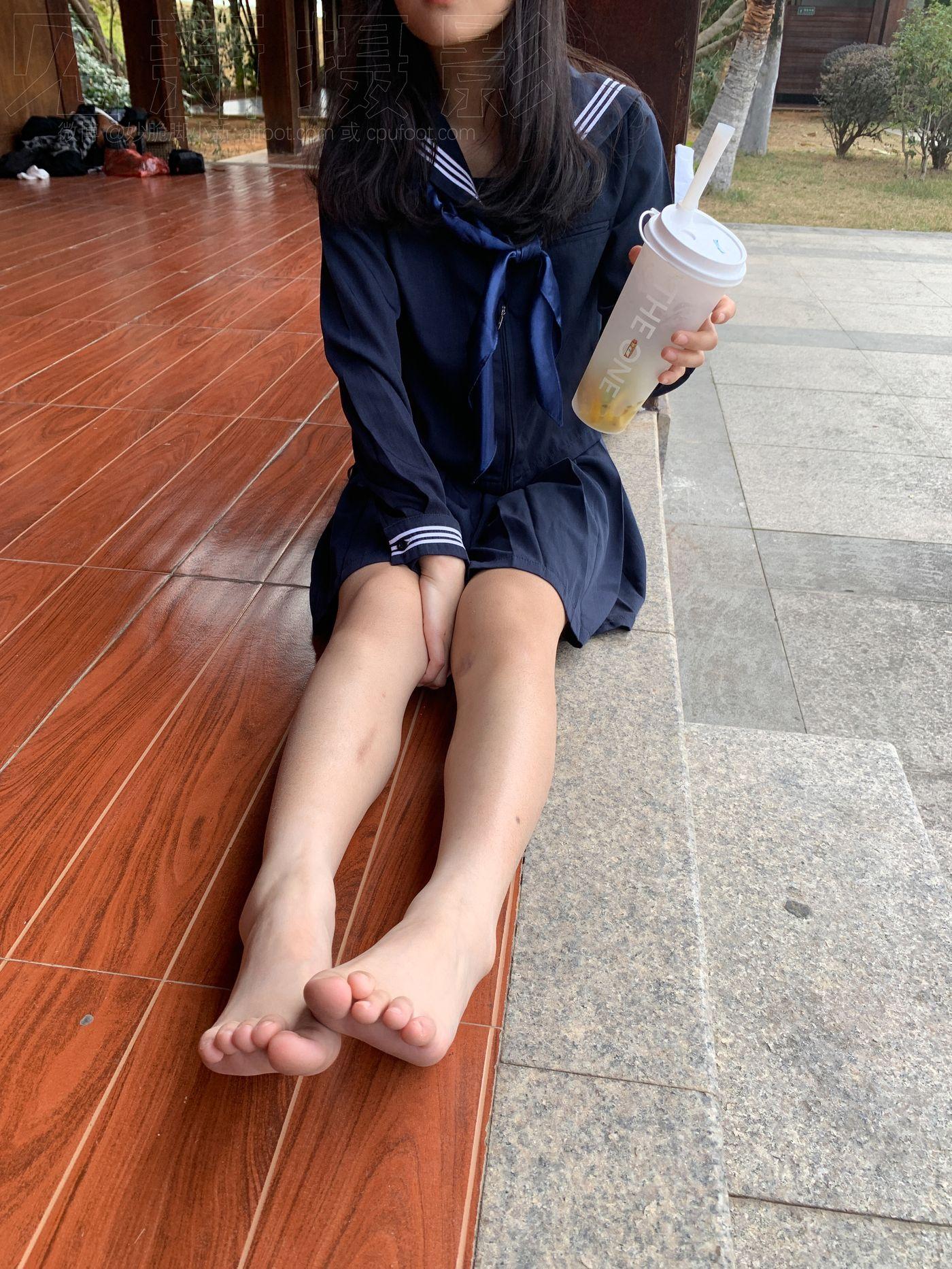 [见新摄影]NO.031 巅峰 动漫里可爱的JK小姐姐又来了，你陶醉了吗 [1][174P]插图1