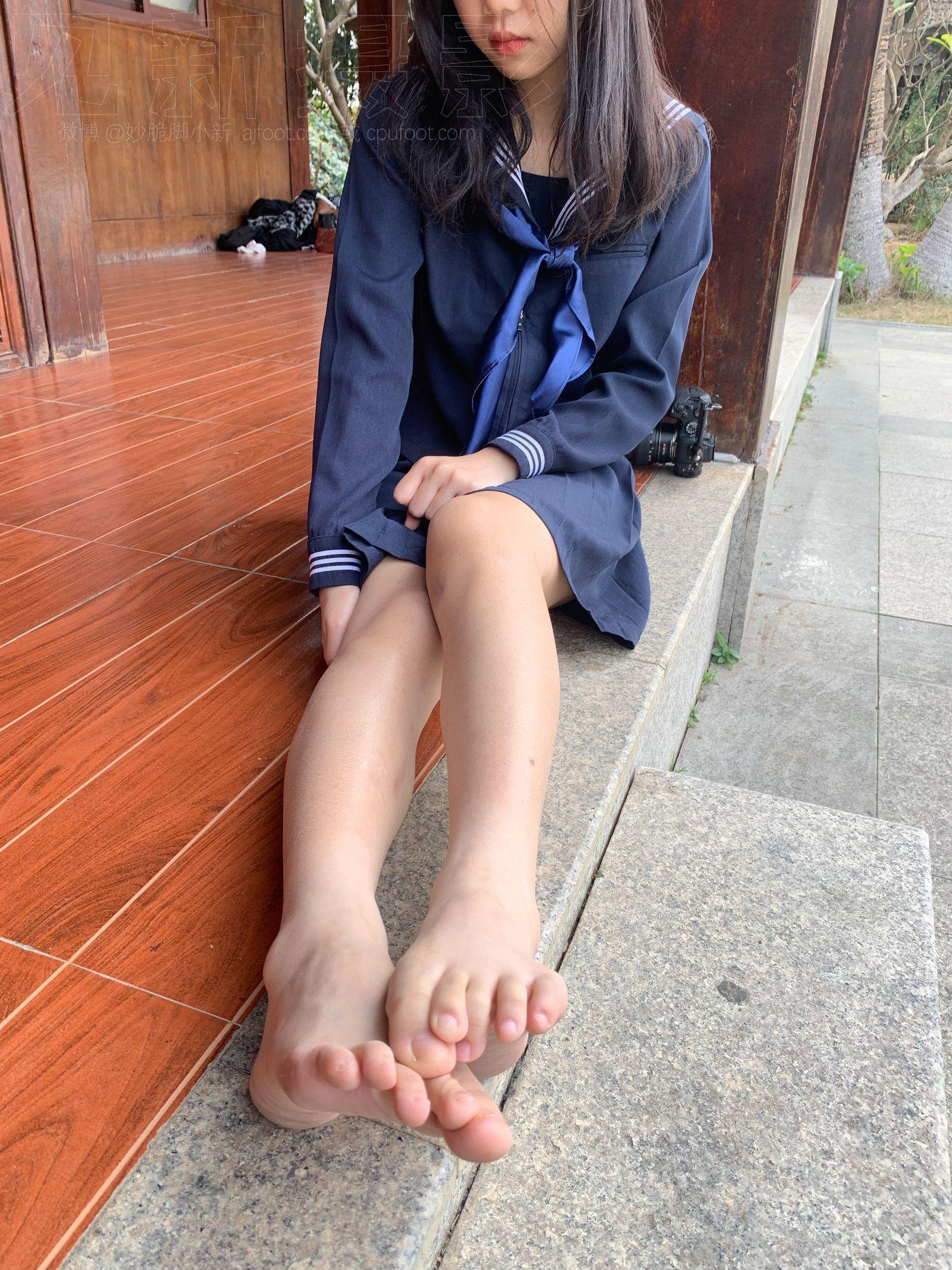 [见新摄影]NO.031 巅峰 动漫里可爱的JK小姐姐又来了，你陶醉了吗 [1][174P]插图6