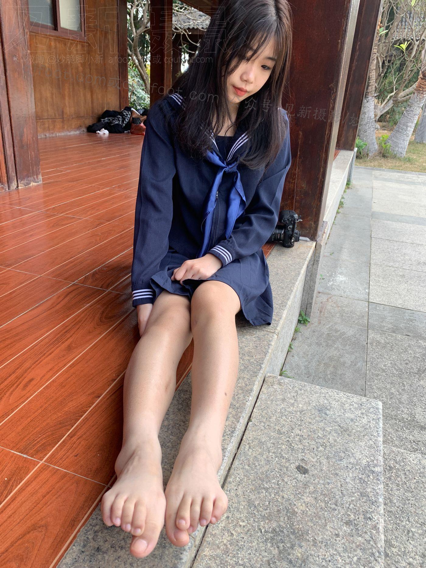 [见新摄影]NO.031 巅峰 动漫里可爱的JK小姐姐又来了，你陶醉了吗 [1][174P]插图9