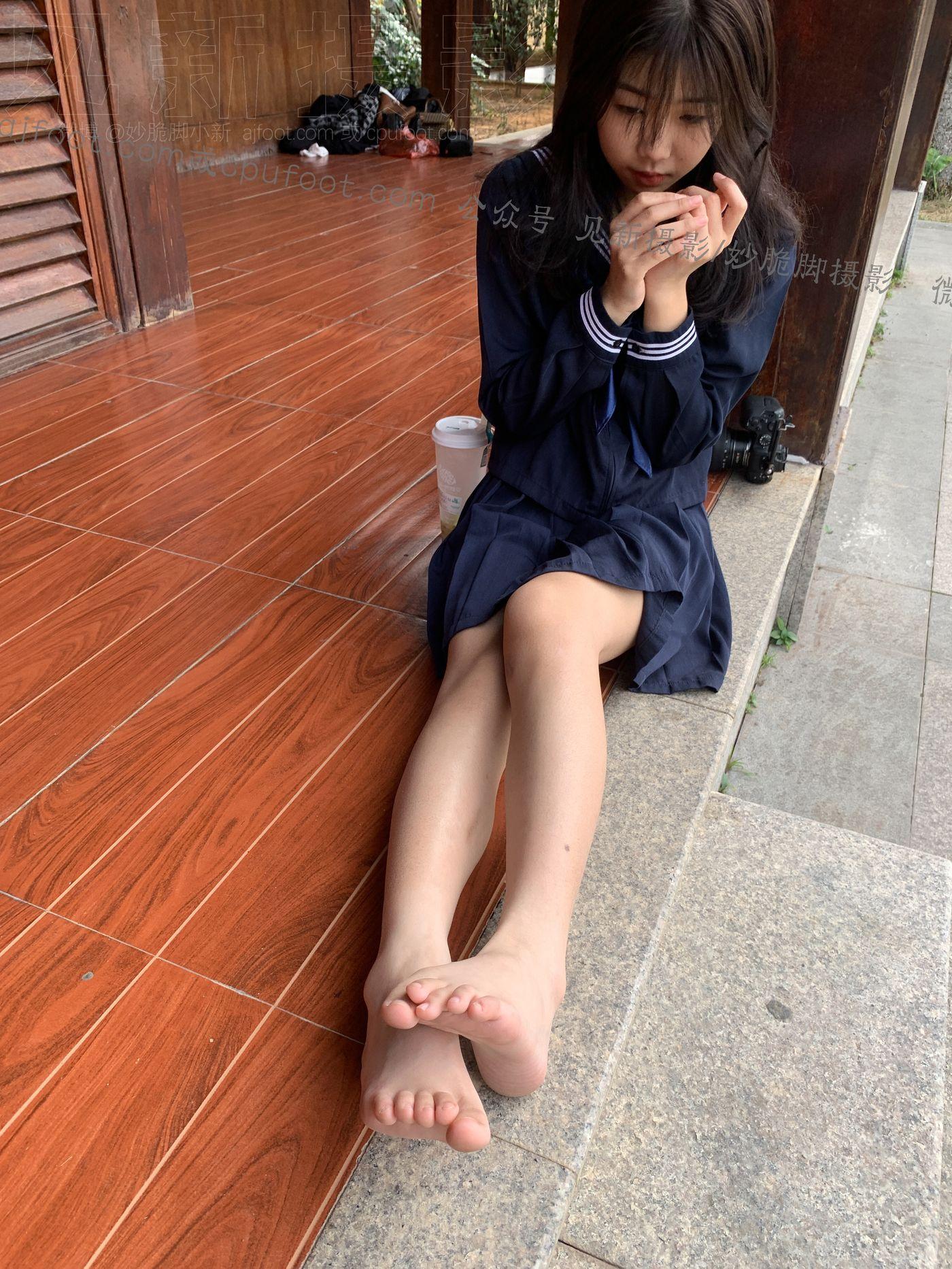 [见新摄影]NO.031 巅峰 动漫里可爱的JK小姐姐又来了，你陶醉了吗 [1][174P]插图9