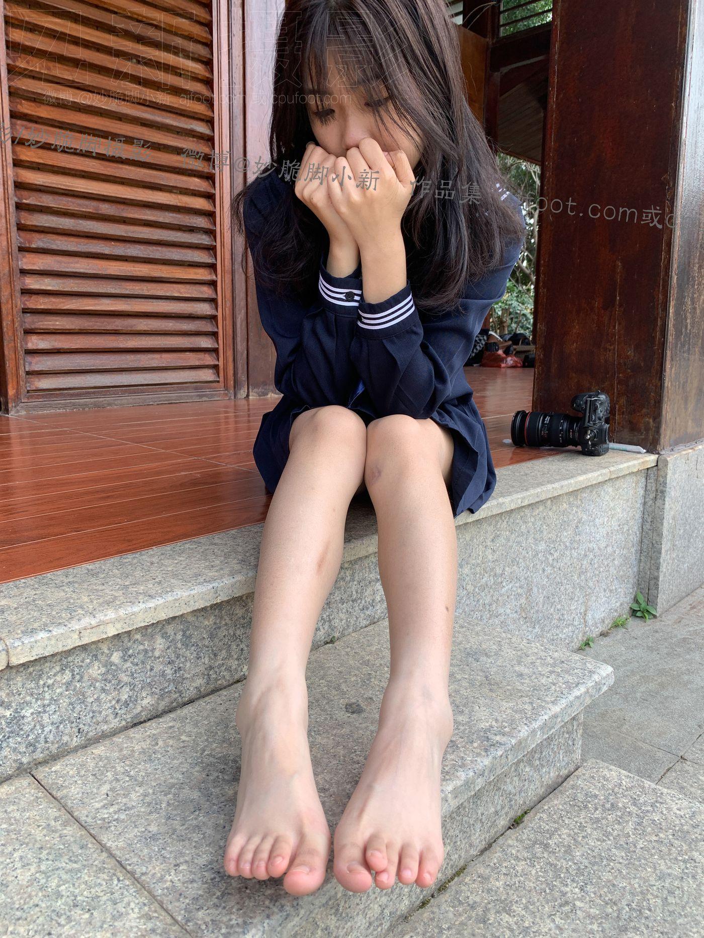 [见新摄影]NO.031 巅峰 动漫里可爱的JK小姐姐又来了，你陶醉了吗 [1][174P]插图8