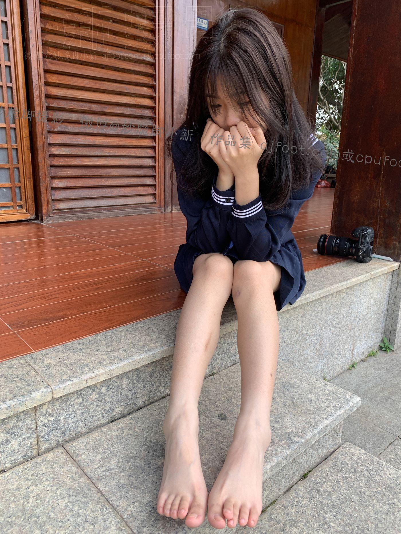 [见新摄影]NO.031 巅峰 动漫里可爱的JK小姐姐又来了，你陶醉了吗 [1][174P]插图9