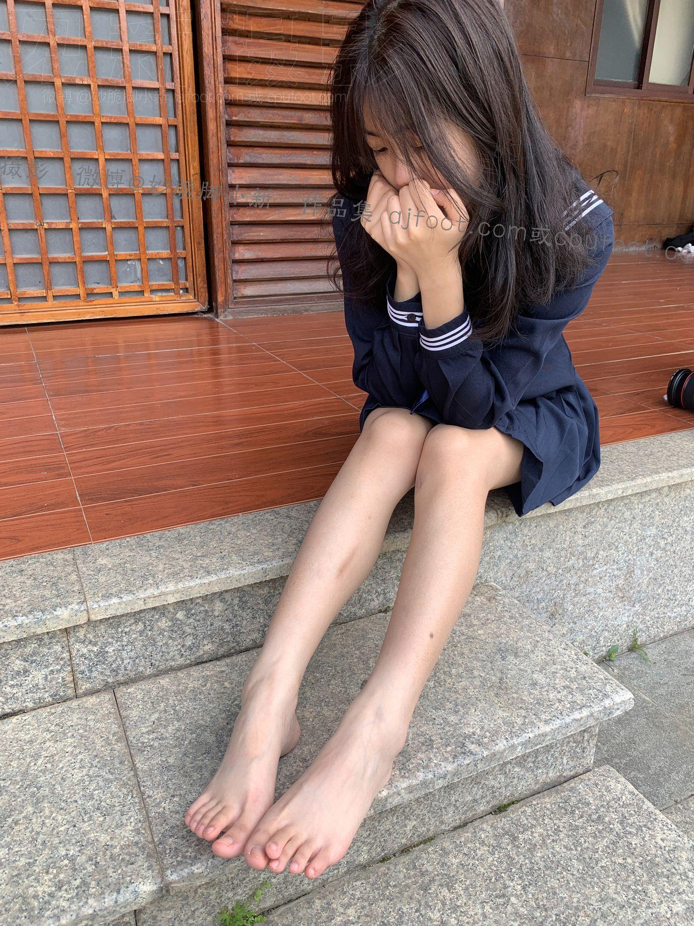 [见新摄影]NO.031 巅峰 动漫里可爱的JK小姐姐又来了，你陶醉了吗 [1][174P]插图