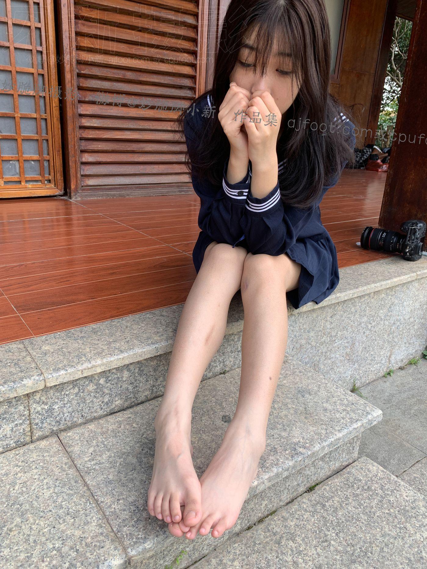 [见新摄影]NO.031 巅峰 动漫里可爱的JK小姐姐又来了，你陶醉了吗 [1][174P]插图3