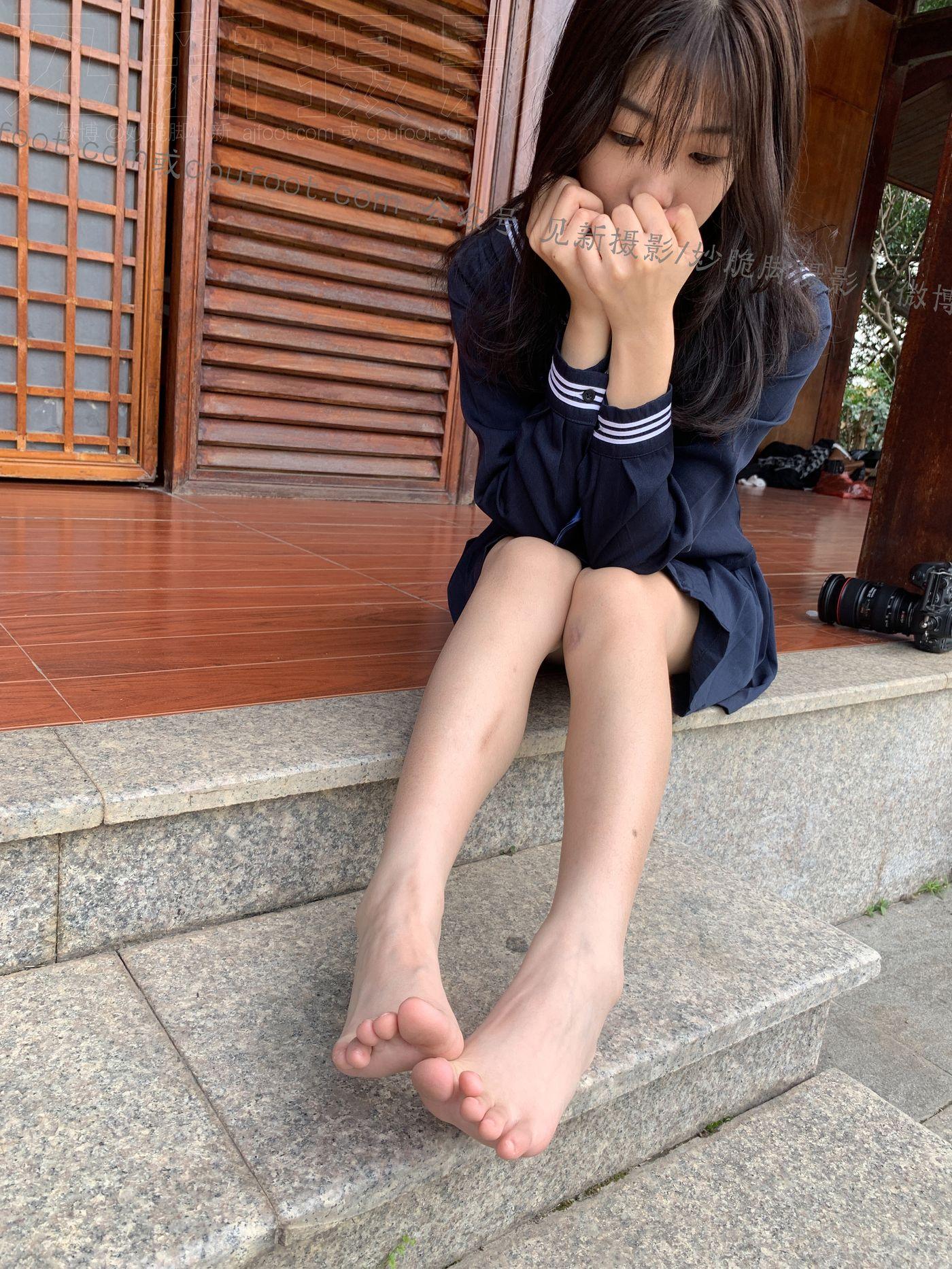 [见新摄影]NO.031 巅峰 动漫里可爱的JK小姐姐又来了，你陶醉了吗 [1][174P]插图6