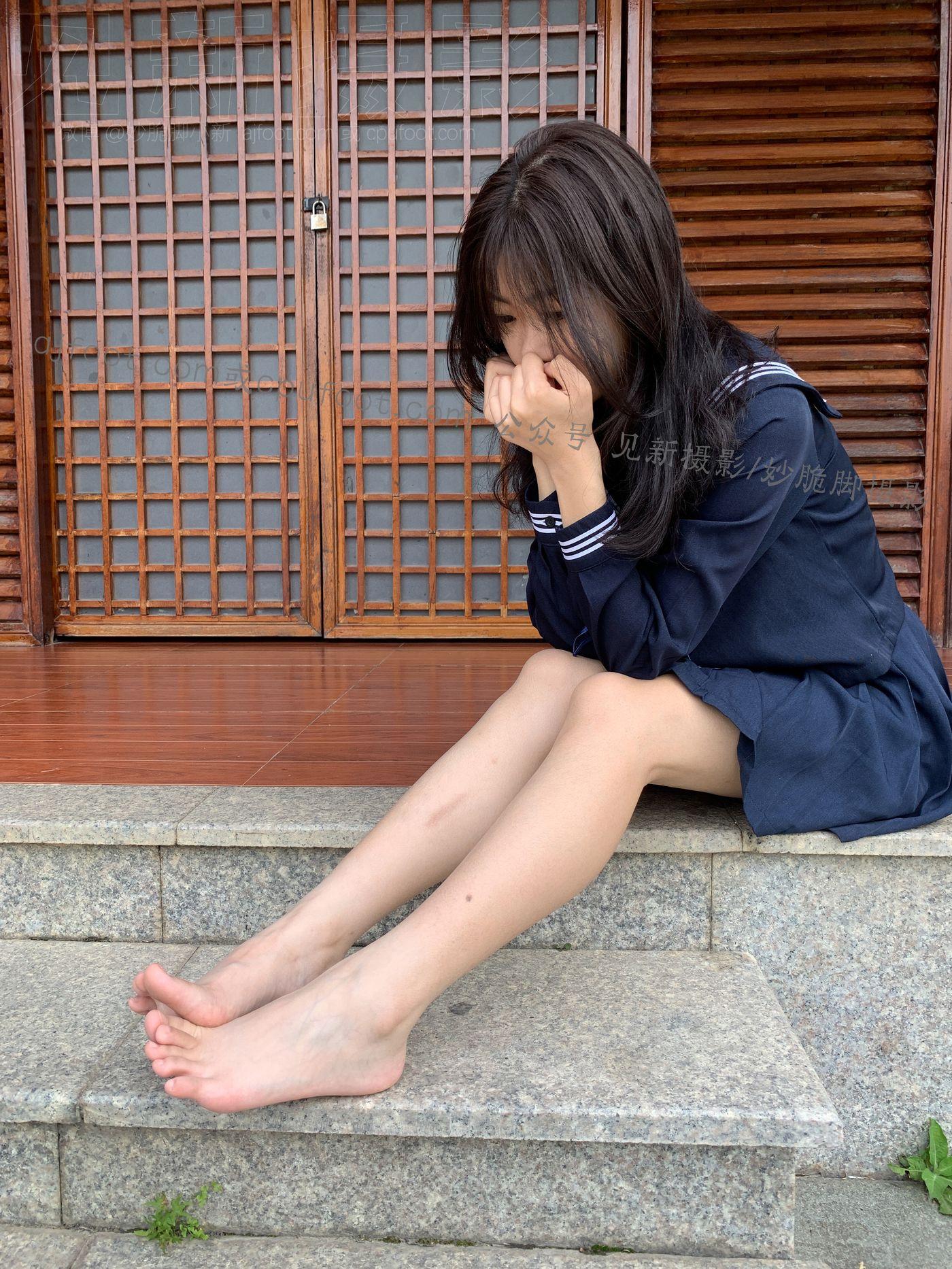 [见新摄影]NO.031 巅峰 动漫里可爱的JK小姐姐又来了，你陶醉了吗 [1][174P]插图9