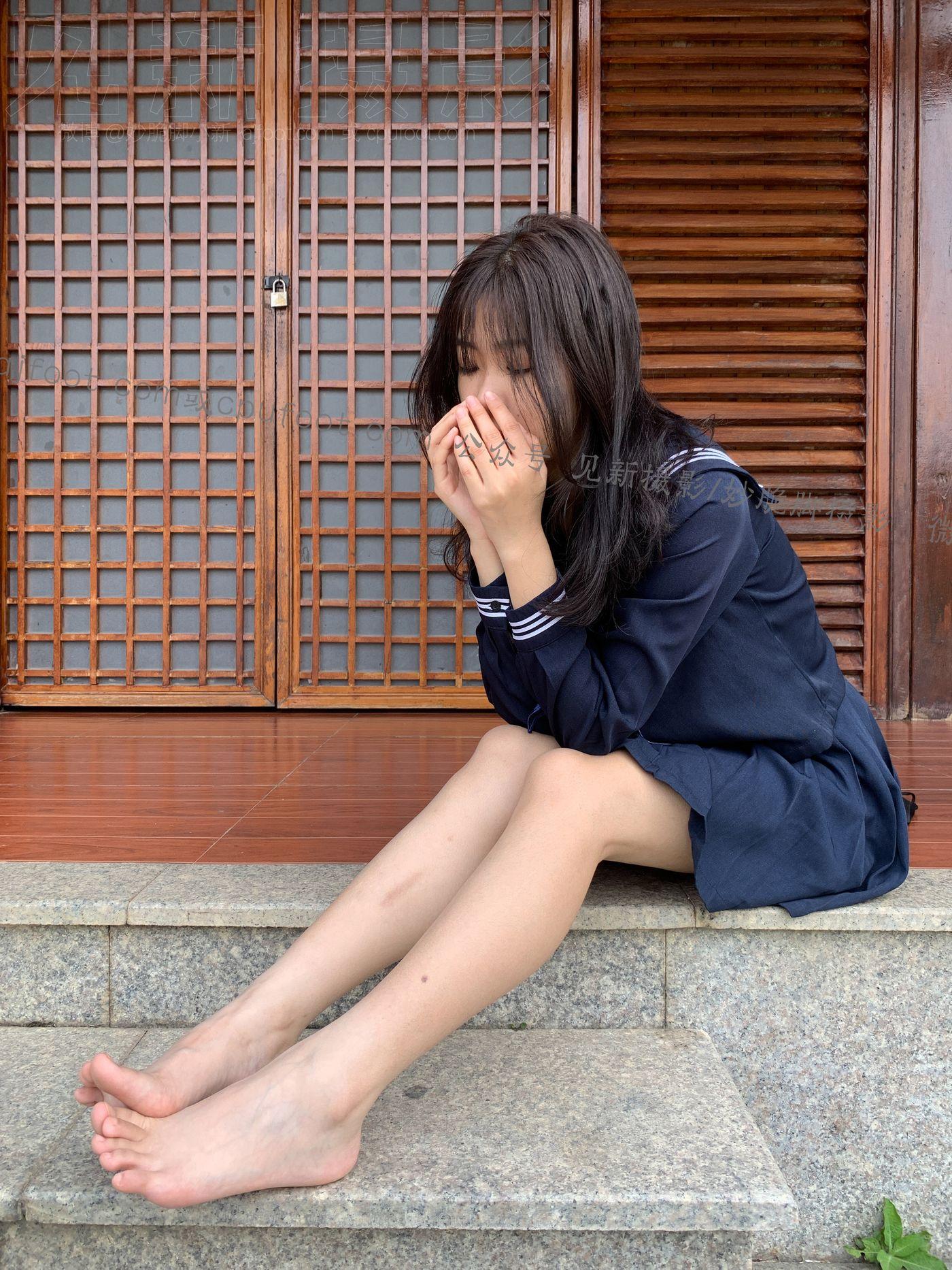 [见新摄影]NO.031 巅峰 动漫里可爱的JK小姐姐又来了，你陶醉了吗 [1][174P]插图