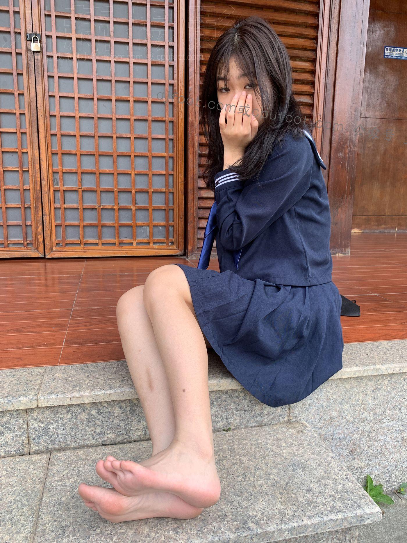 [见新摄影]NO.031 巅峰 动漫里可爱的JK小姐姐又来了，你陶醉了吗 [1][174P]插图1