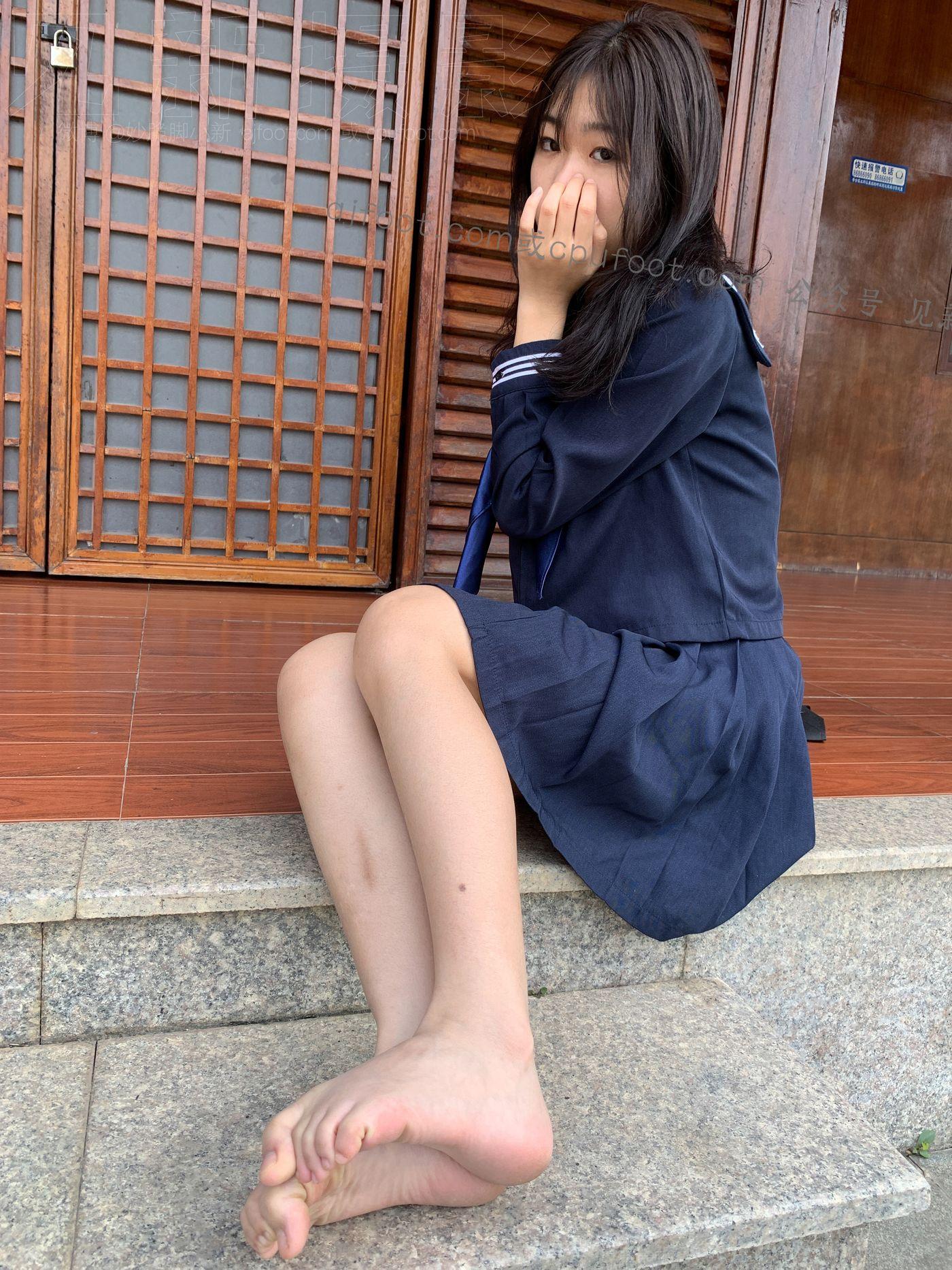 [见新摄影]NO.031 巅峰 动漫里可爱的JK小姐姐又来了，你陶醉了吗 [1][174P]插图4