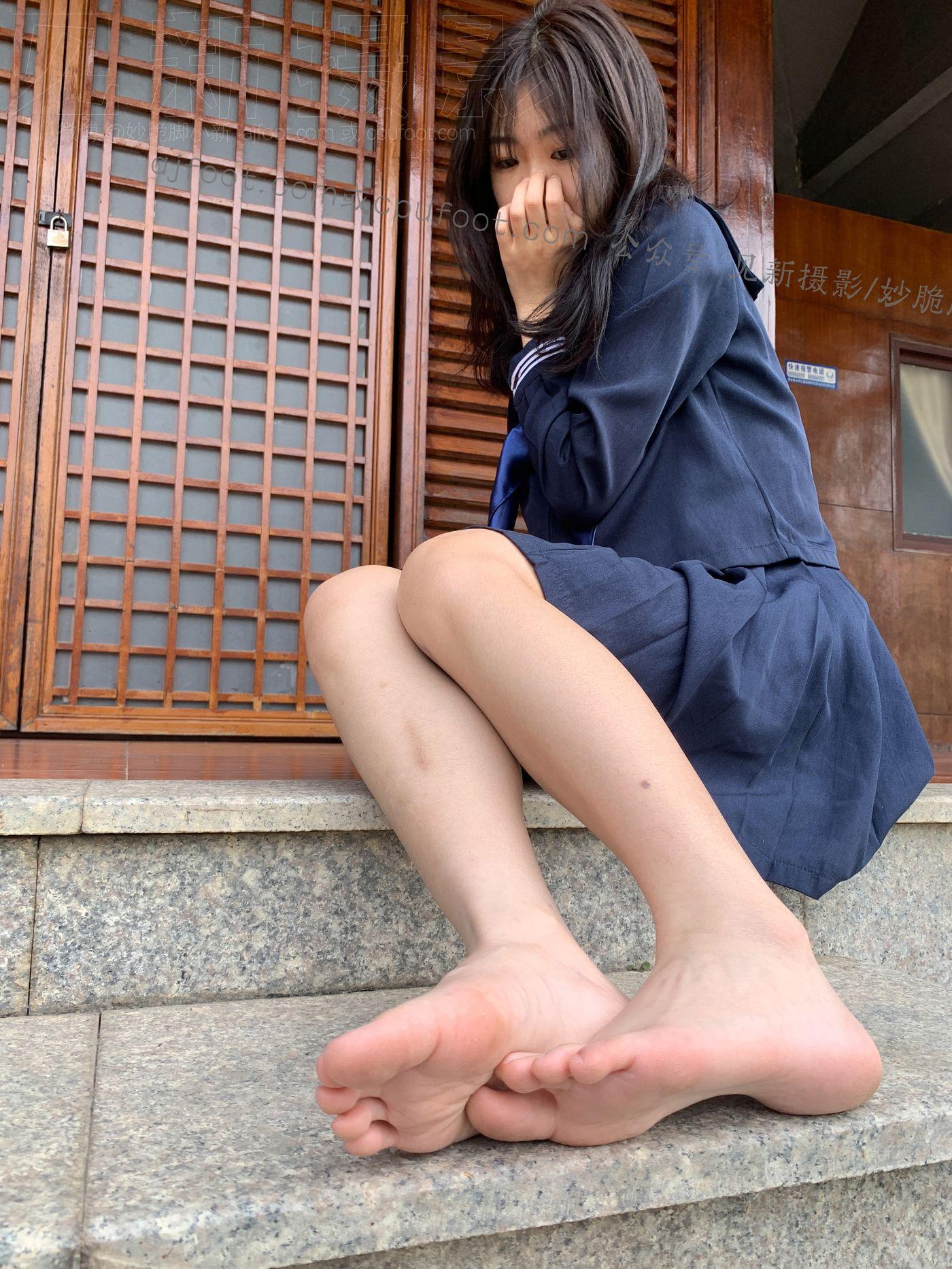 [见新摄影]NO.031 巅峰 动漫里可爱的JK小姐姐又来了，你陶醉了吗 [1][174P]插图8