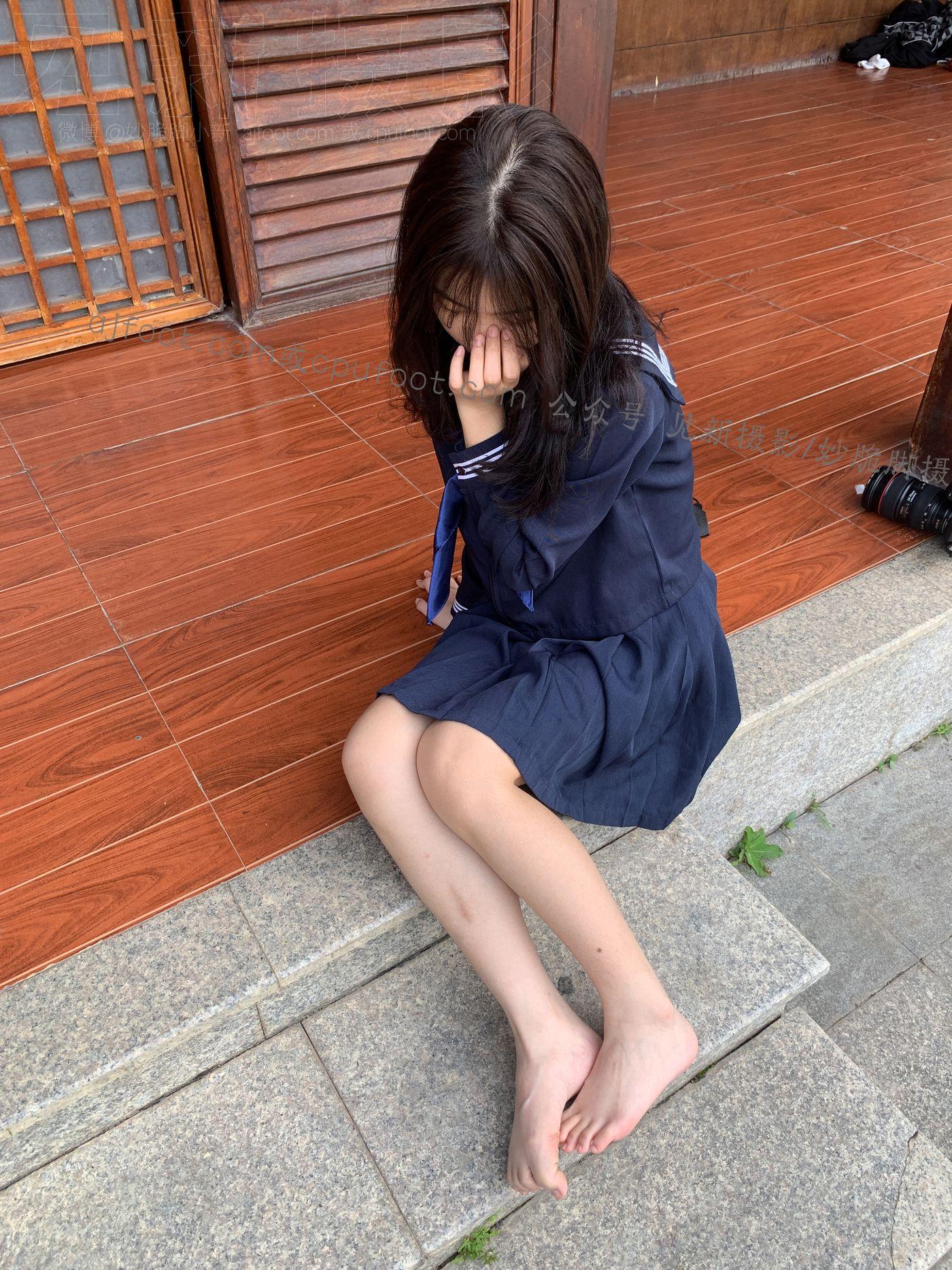 [见新摄影]NO.031 巅峰 动漫里可爱的JK小姐姐又来了，你陶醉了吗 [1][174P]插图2