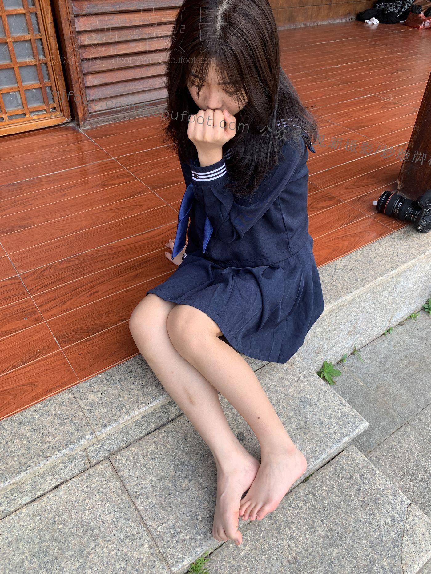 [见新摄影]NO.031 巅峰 动漫里可爱的JK小姐姐又来了，你陶醉了吗 [1][174P]插图3