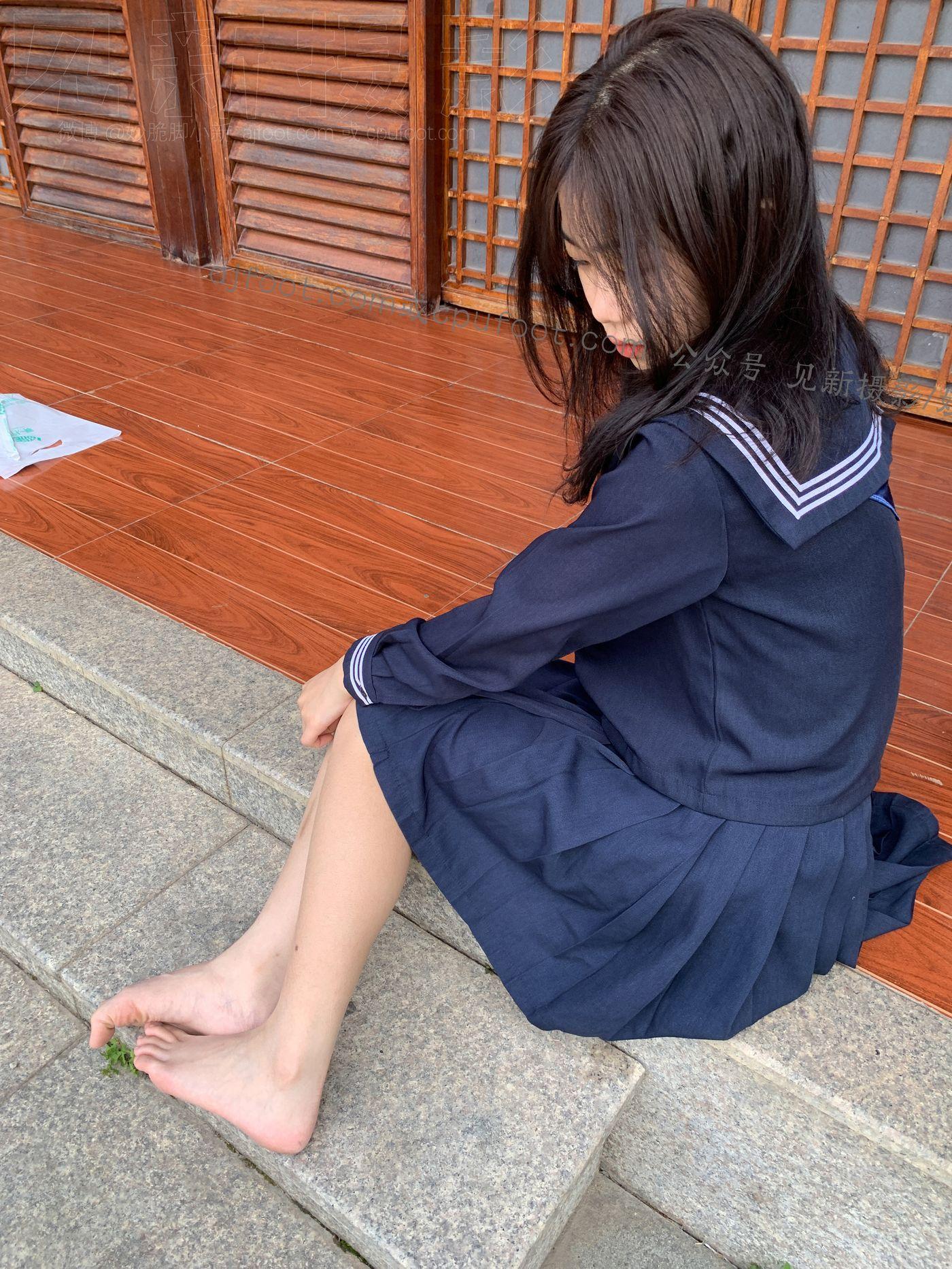[见新摄影]NO.031 巅峰 动漫里可爱的JK小姐姐又来了，你陶醉了吗 [1][174P]插图4