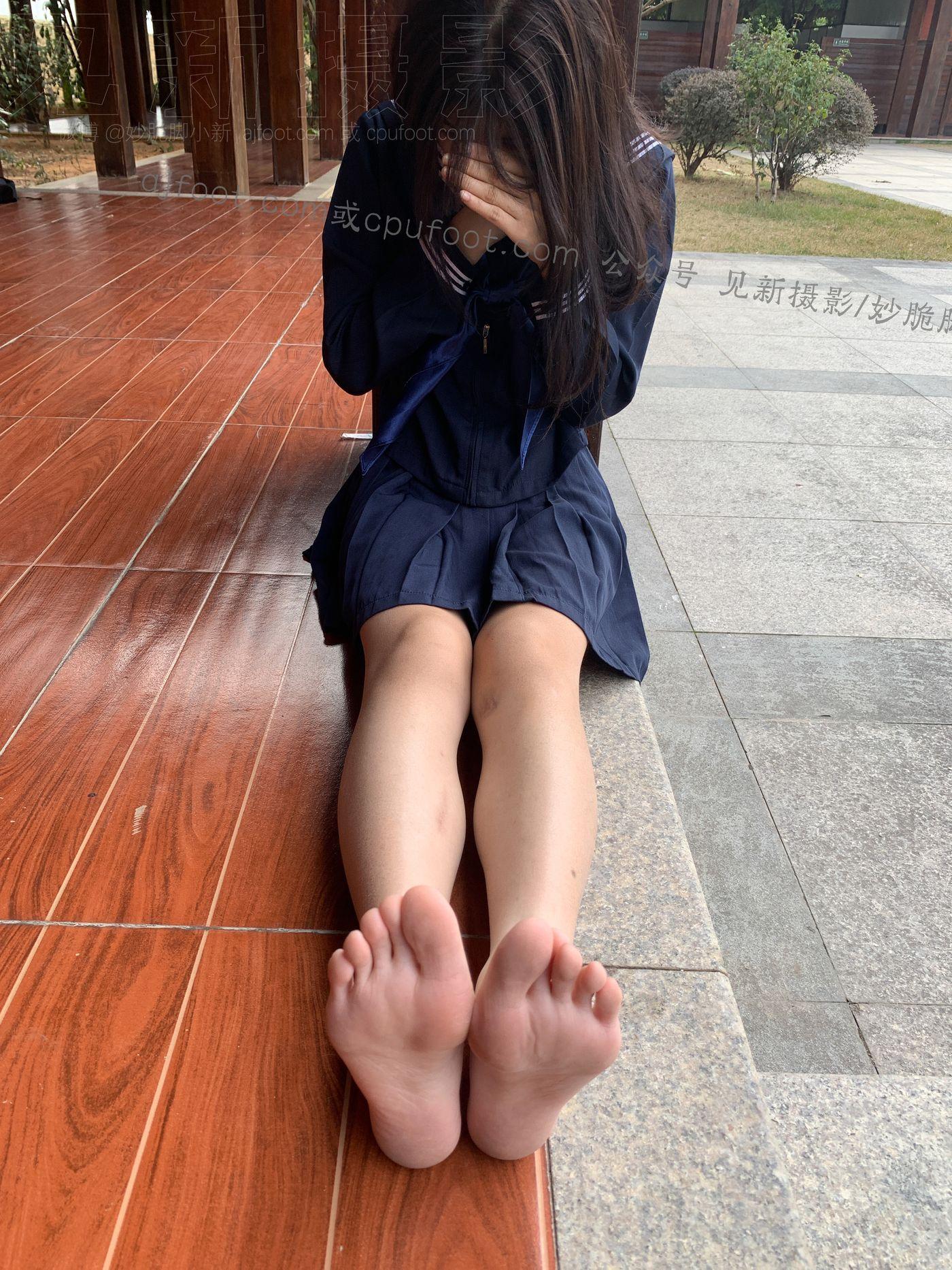 [见新摄影]NO.031 巅峰 动漫里可爱的JK小姐姐又来了，你陶醉了吗 [1][174P]插图3