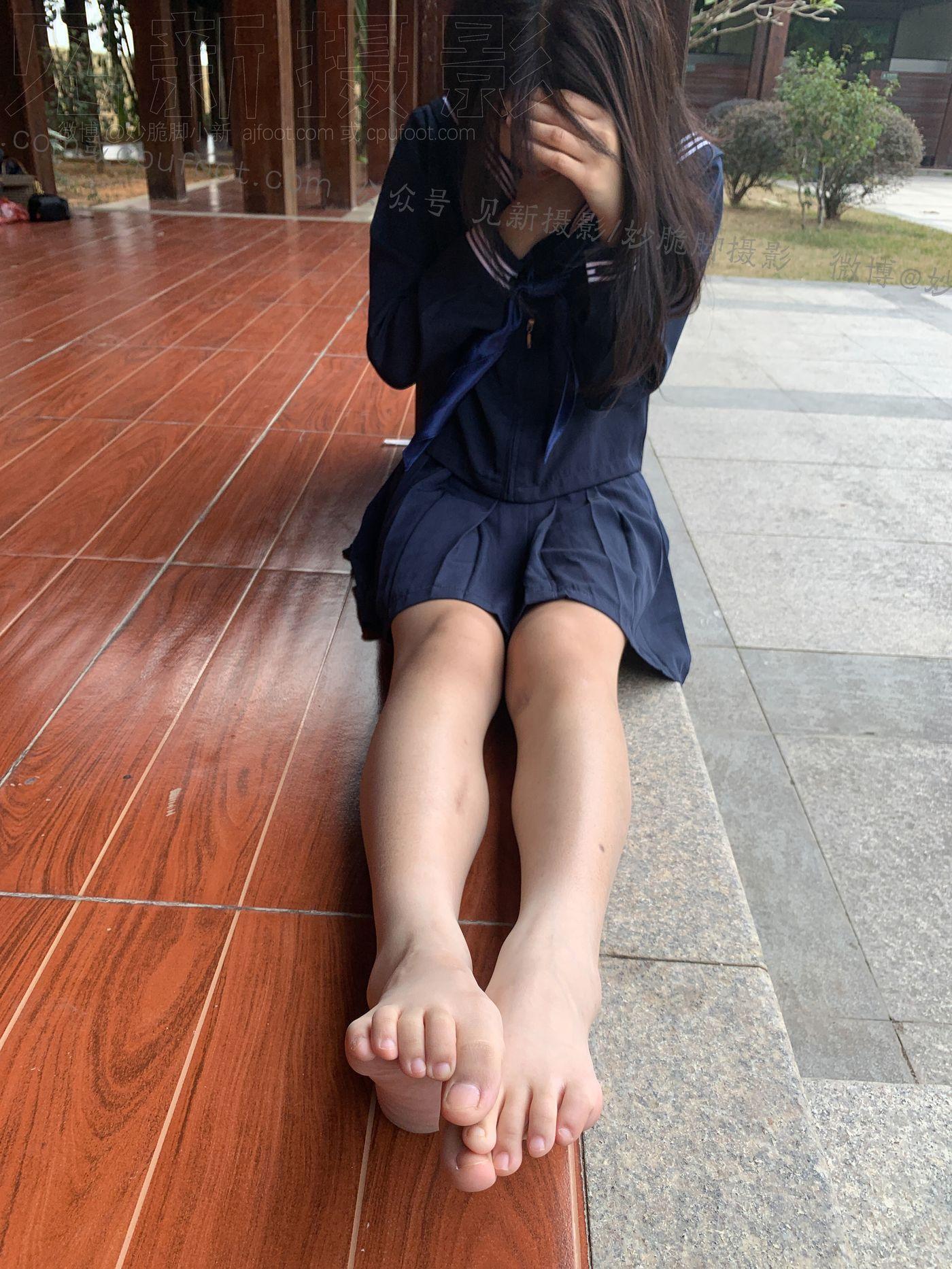 [见新摄影]NO.031 巅峰 动漫里可爱的JK小姐姐又来了，你陶醉了吗 [1][174P]插图4