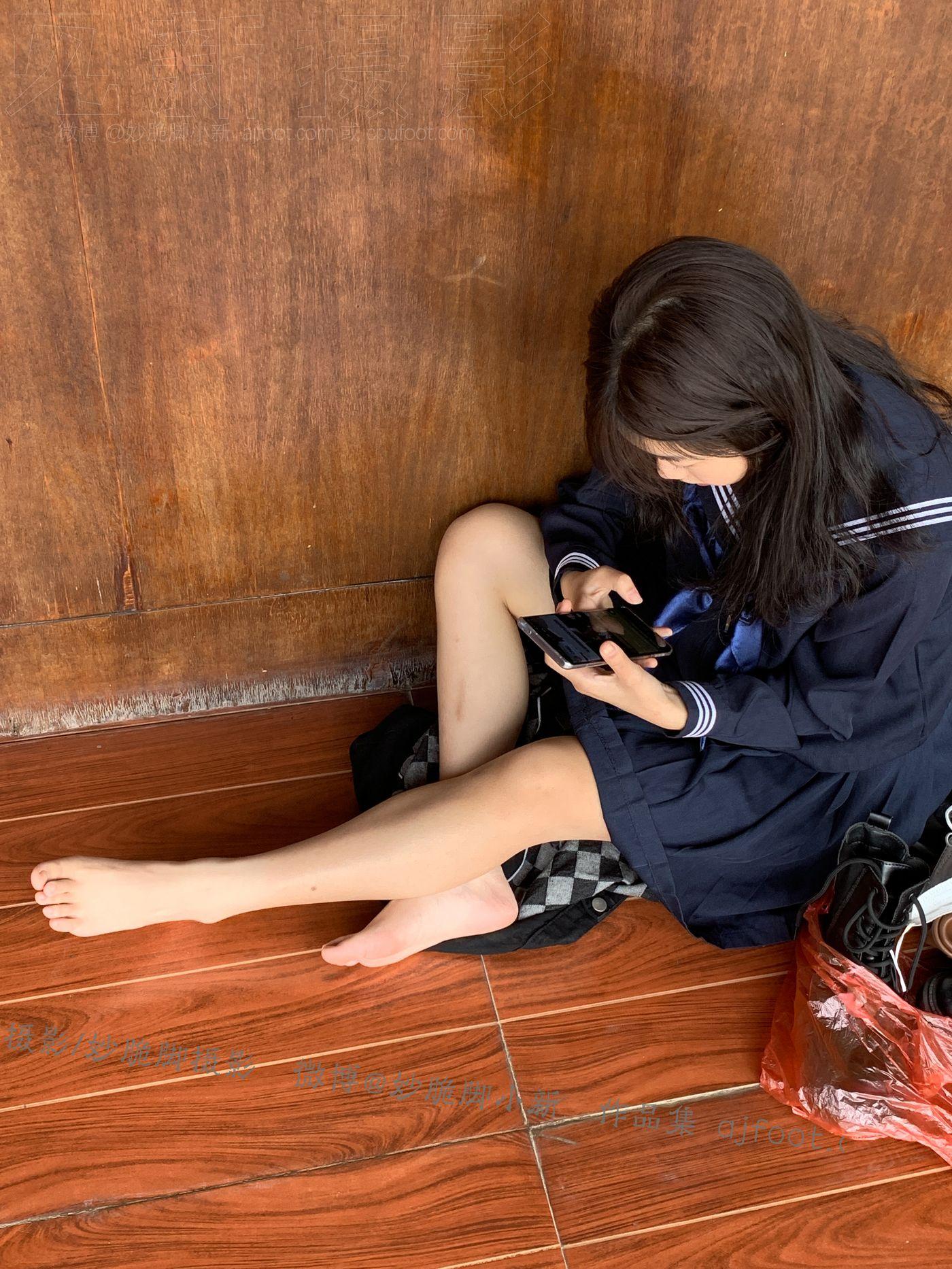 [见新摄影]NO.031 巅峰 动漫里可爱的JK小姐姐又来了，你陶醉了吗 [1][174P]插图4