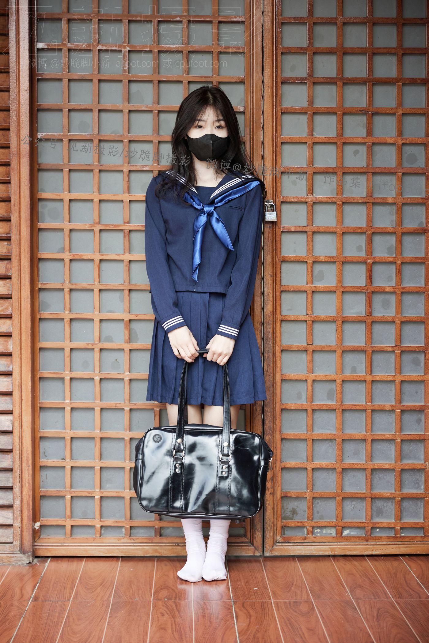 [见新摄影]NO.031 巅峰 动漫里可爱的JK小姐姐又来了，你陶醉了吗 [1][174P]插图4