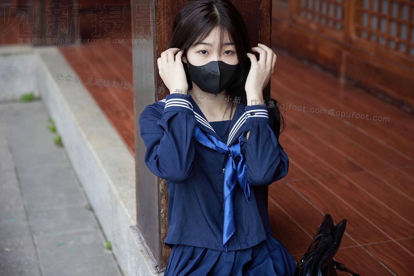 [见新摄影]NO.031 巅峰 动漫里可爱的JK小姐姐又来了，你陶醉了吗 [1][174P]插图5