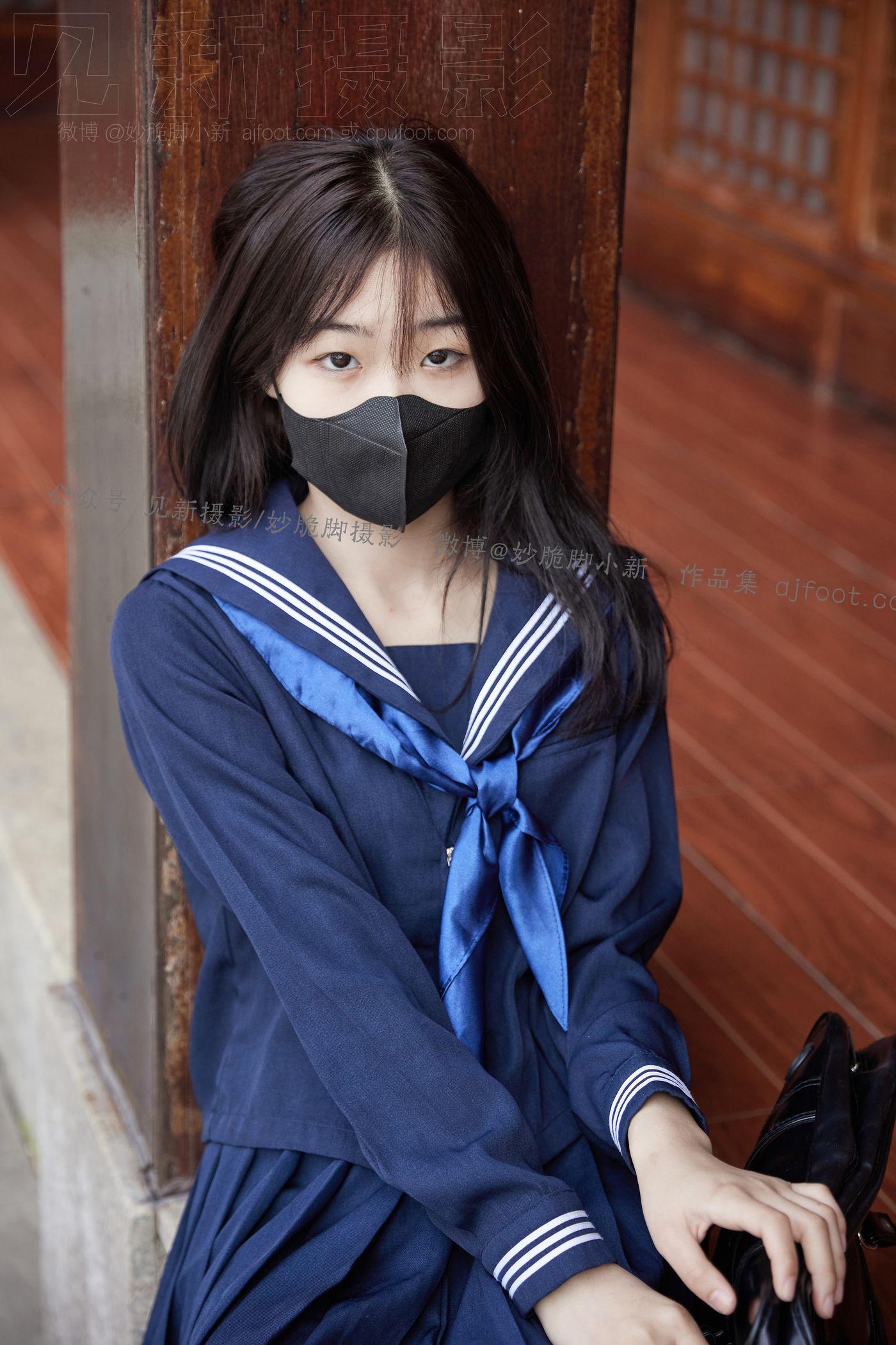 [见新摄影]NO.031 巅峰 动漫里可爱的JK小姐姐又来了，你陶醉了吗 [1][174P]插图6