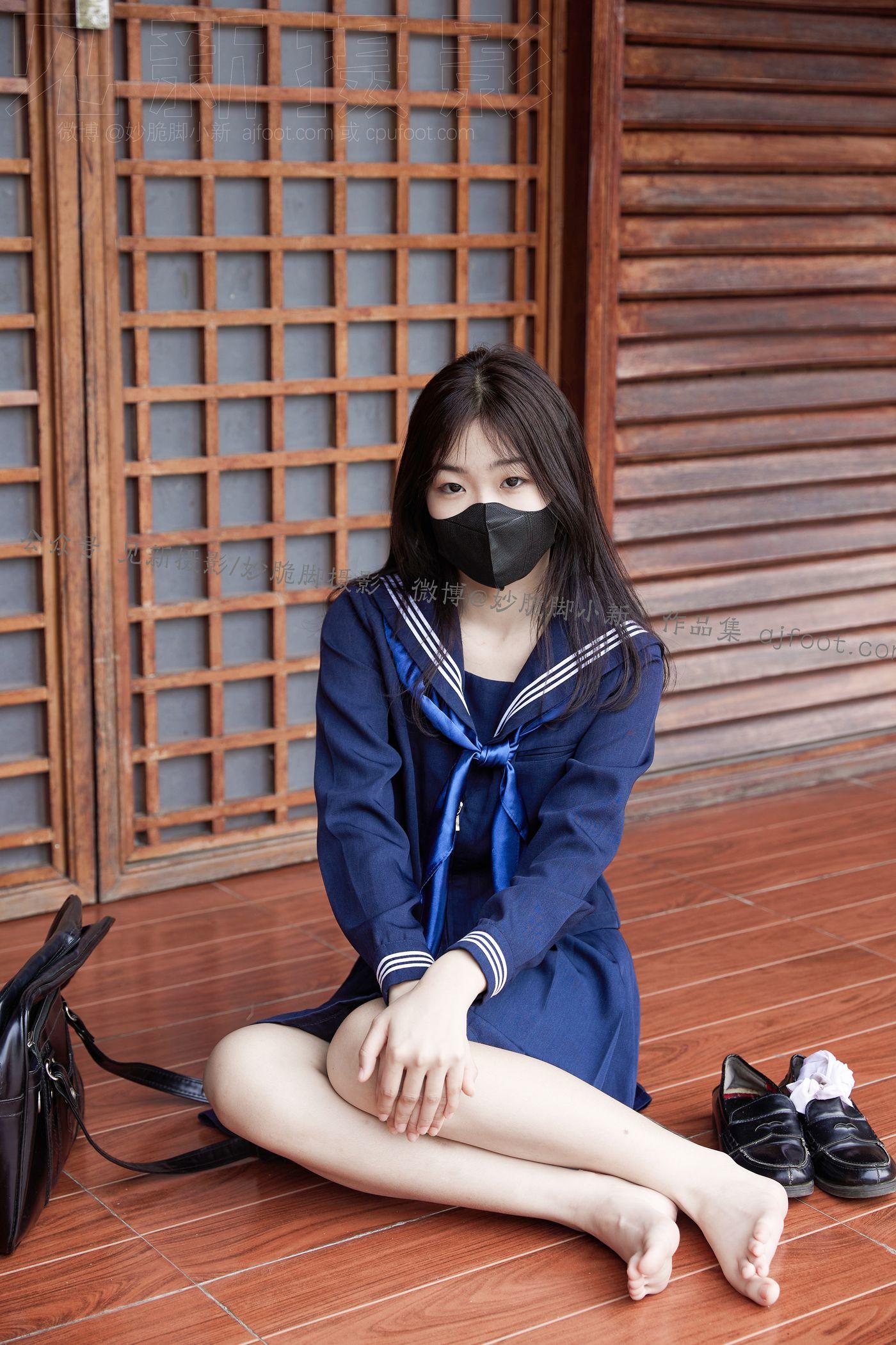 [见新摄影]NO.031 巅峰 动漫里可爱的JK小姐姐又来了，你陶醉了吗 [1][174P]插图9