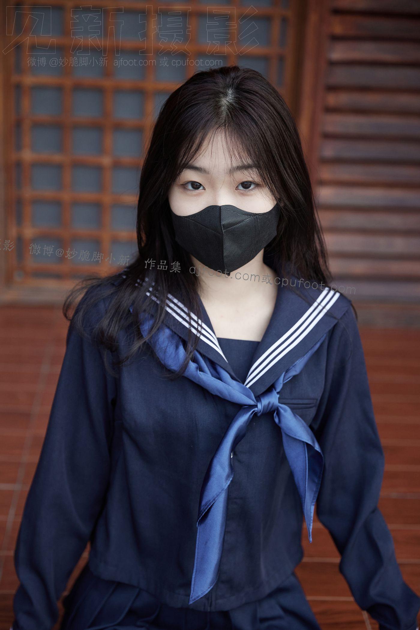 [见新摄影]NO.031 巅峰 动漫里可爱的JK小姐姐又来了，你陶醉了吗 [1][174P]插图5