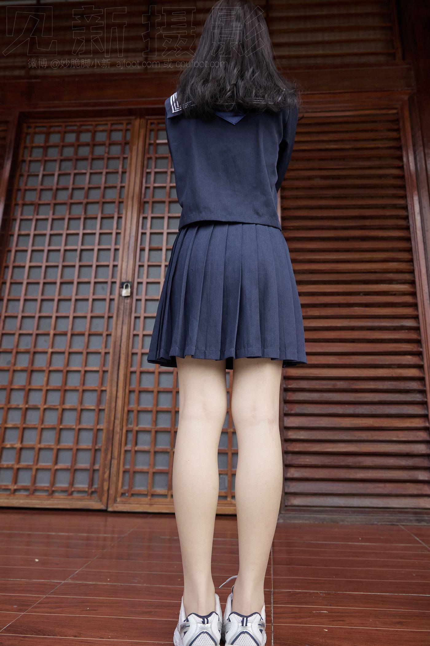 [见新摄影]NO.031 巅峰 动漫里可爱的JK小姐姐又来了，你陶醉了吗 [1][174P]插图9