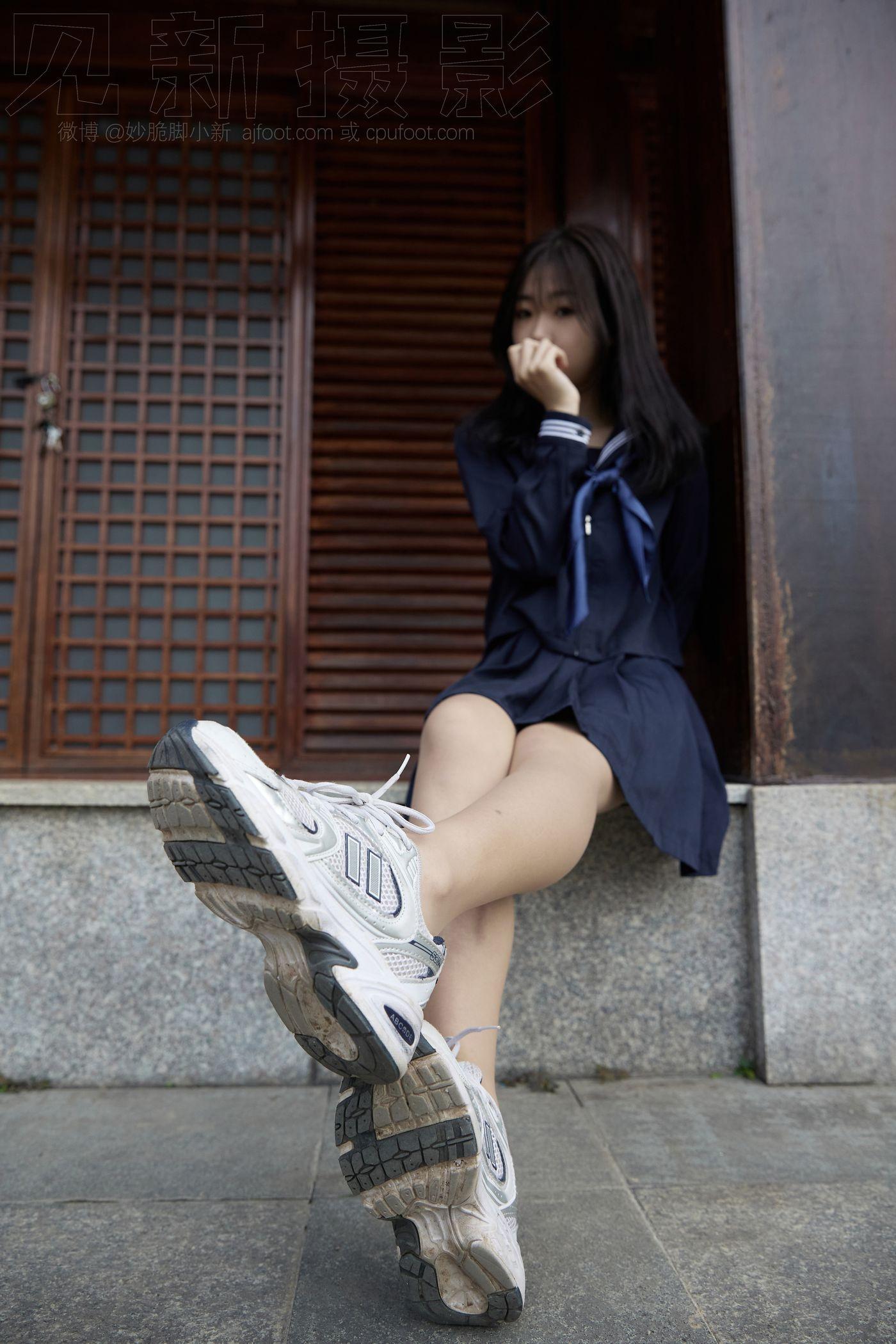 [见新摄影]NO.031 巅峰 动漫里可爱的JK小姐姐又来了，你陶醉了吗 [1][174P]插图9