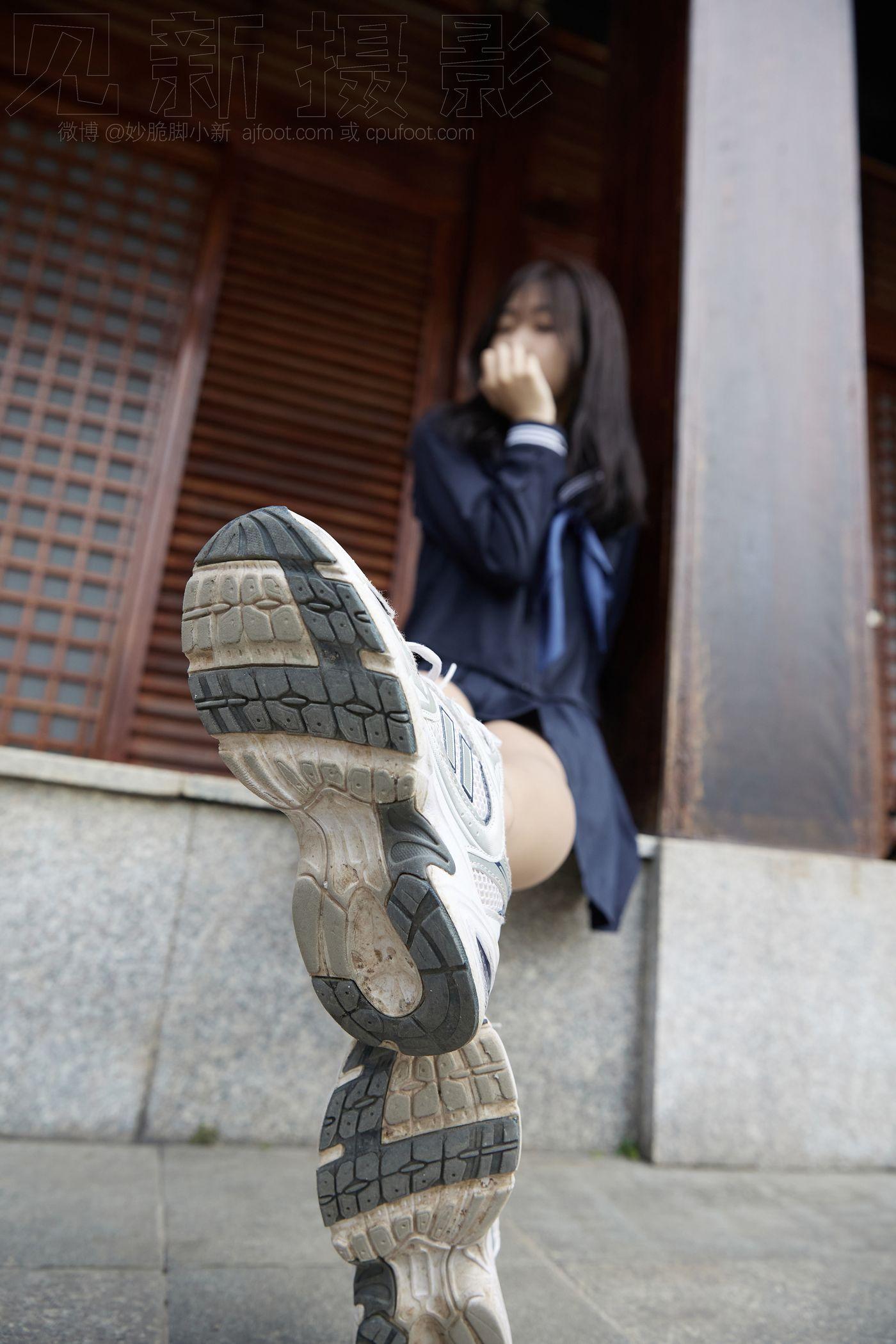 [见新摄影]NO.031 巅峰 动漫里可爱的JK小姐姐又来了，你陶醉了吗 [1][174P]插图